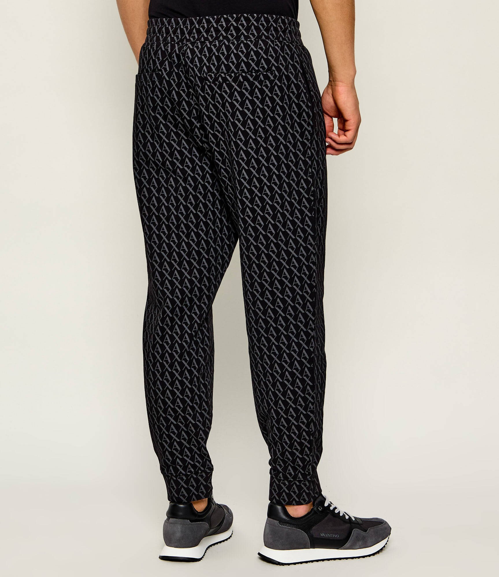 Armani Exchange Pantaloni de trening | Regular Fit