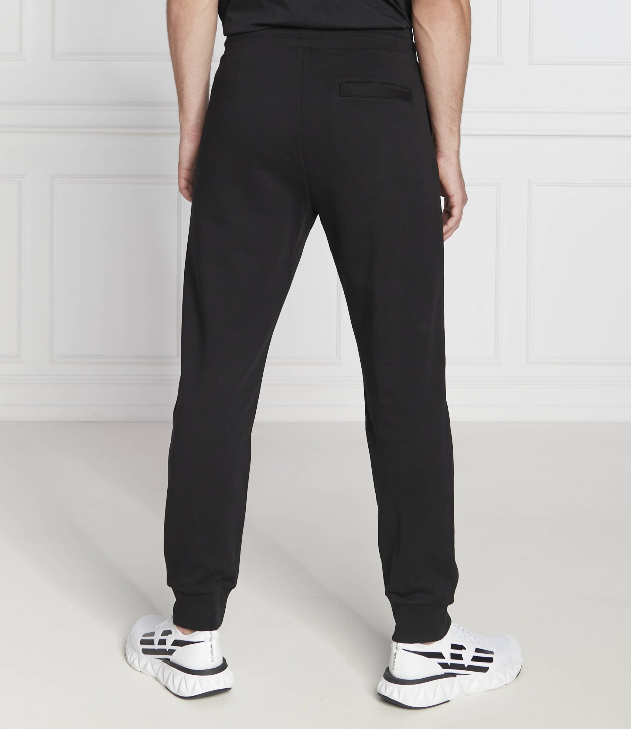 Armani Exchange Pantaloni de trening | Regular Fit