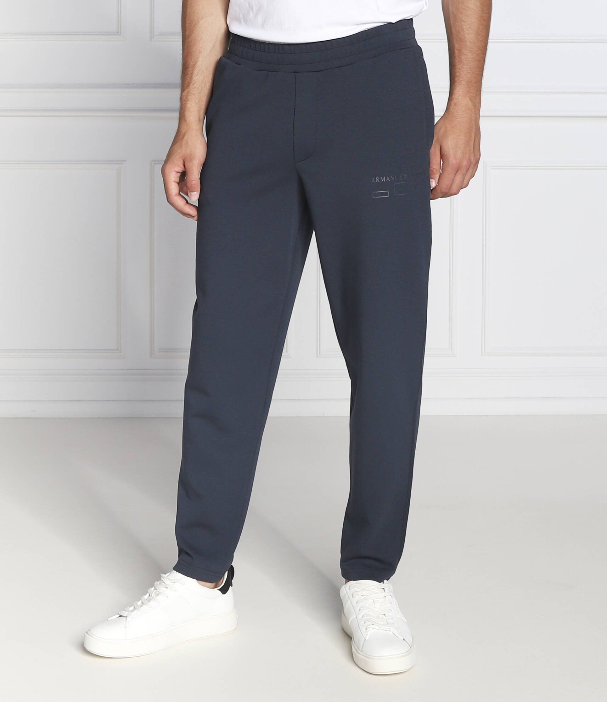 Armani Exchange Pantaloni de trening | Regular Fit