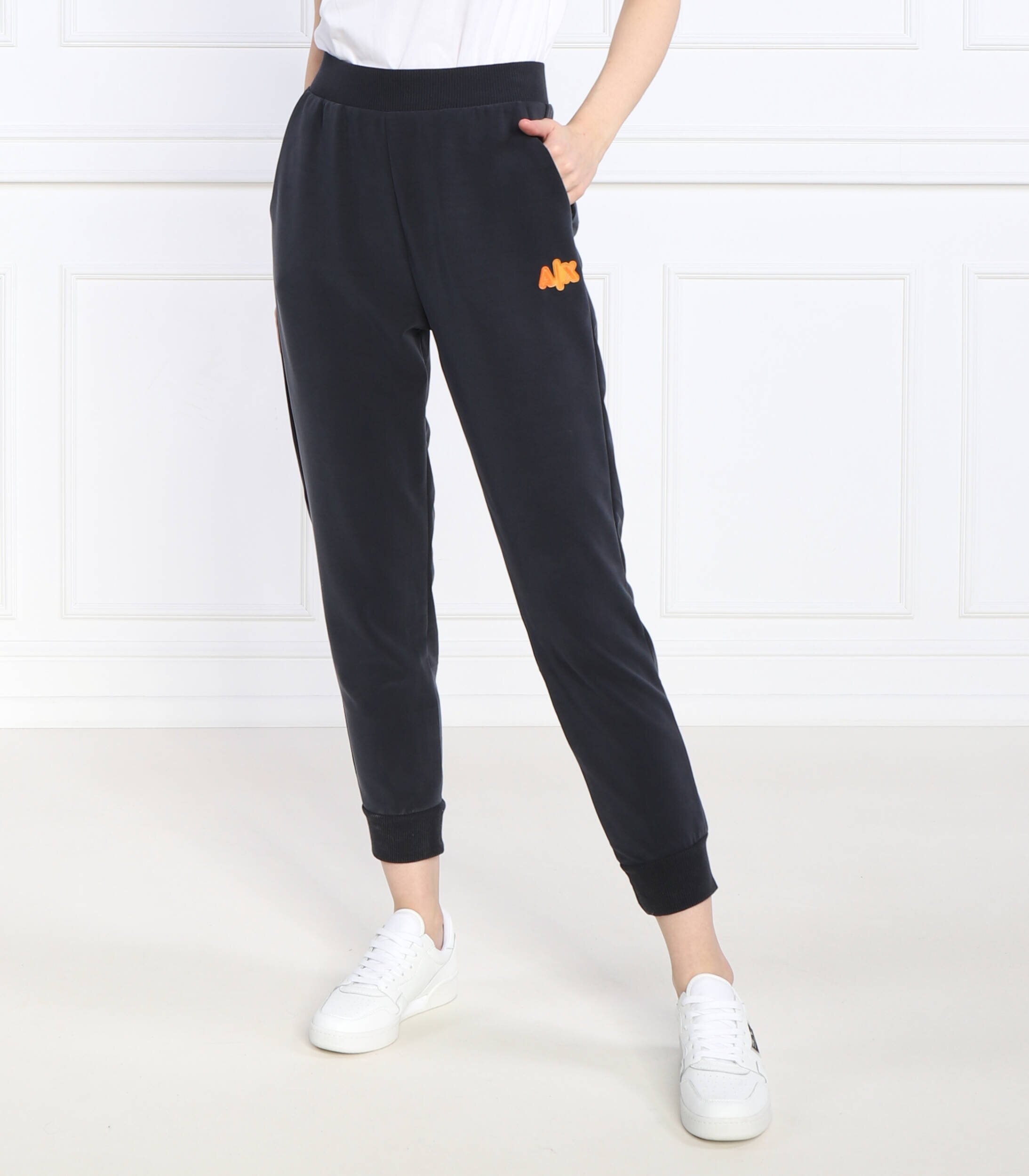 Armani Exchange Pantaloni de trening | Regular Fit
