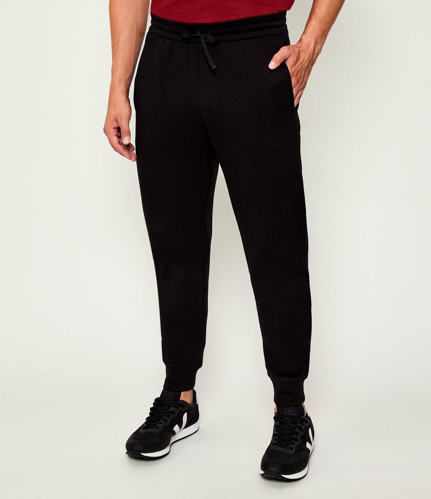 Armani Exchange Pantaloni de trening | Regular Fit