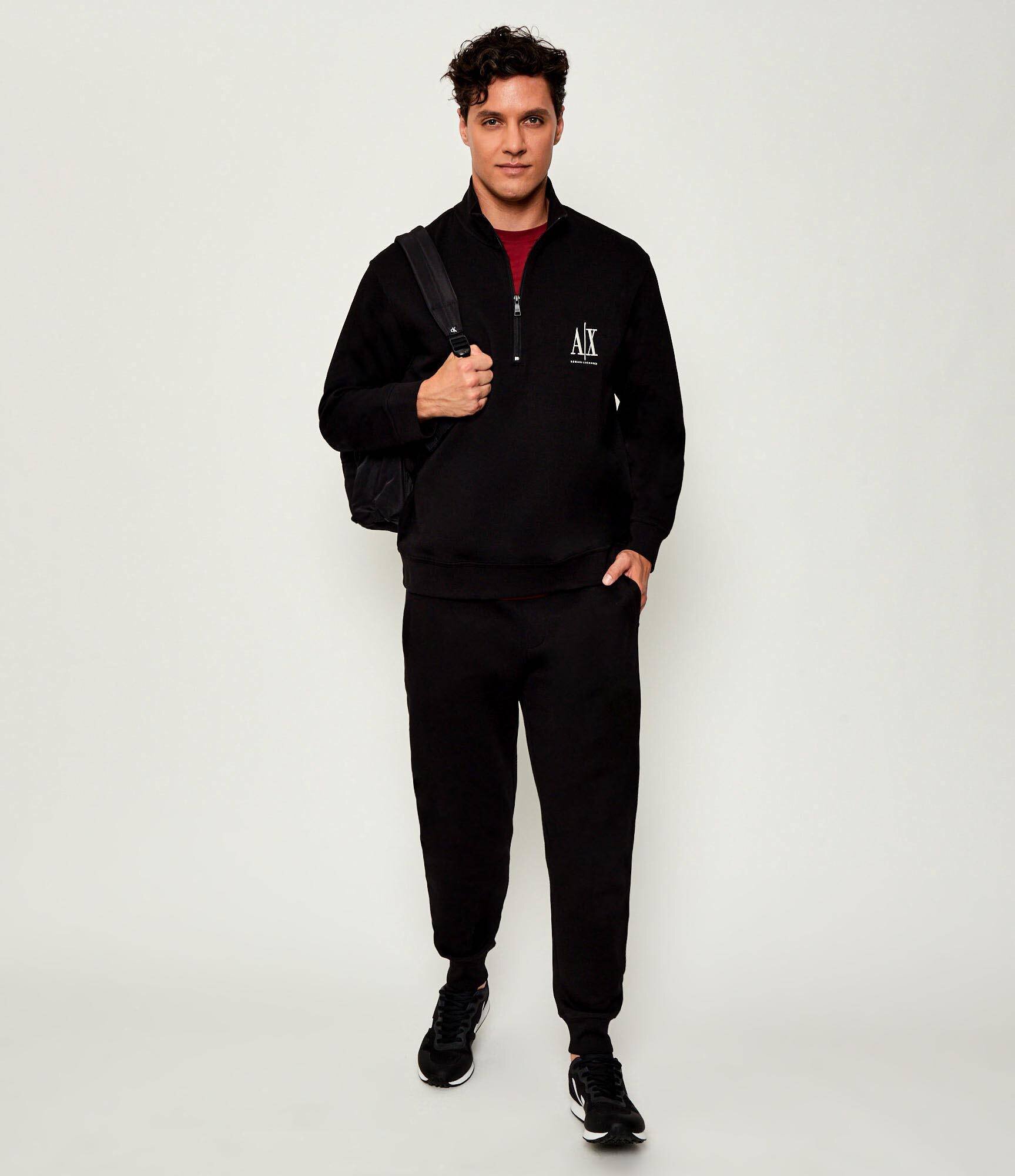 Armani Exchange Pantaloni de trening | Regular Fit
