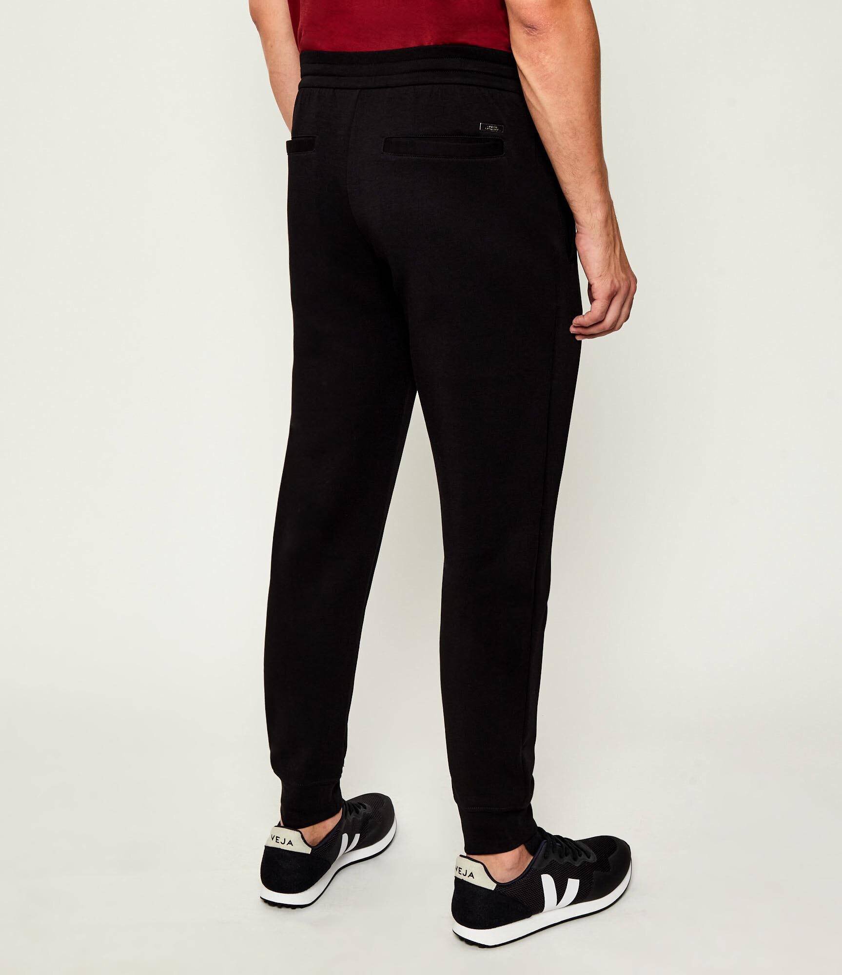 Armani Exchange Pantaloni de trening | Regular Fit