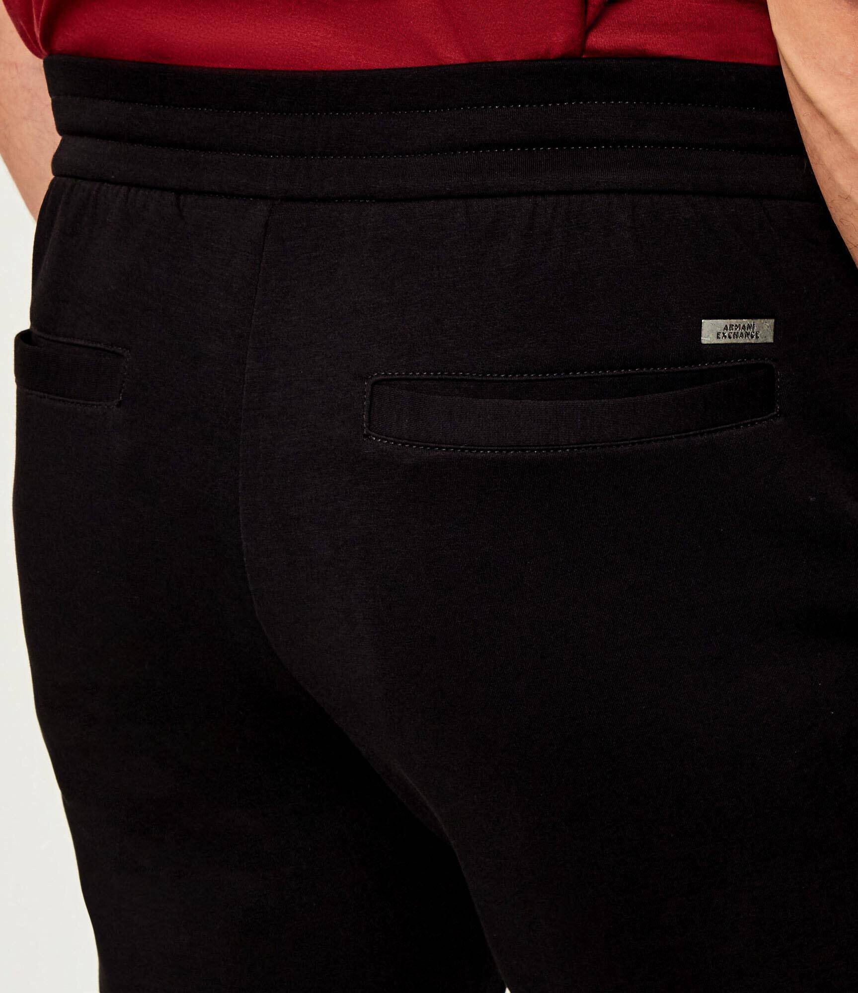 Armani Exchange Pantaloni de trening | Regular Fit