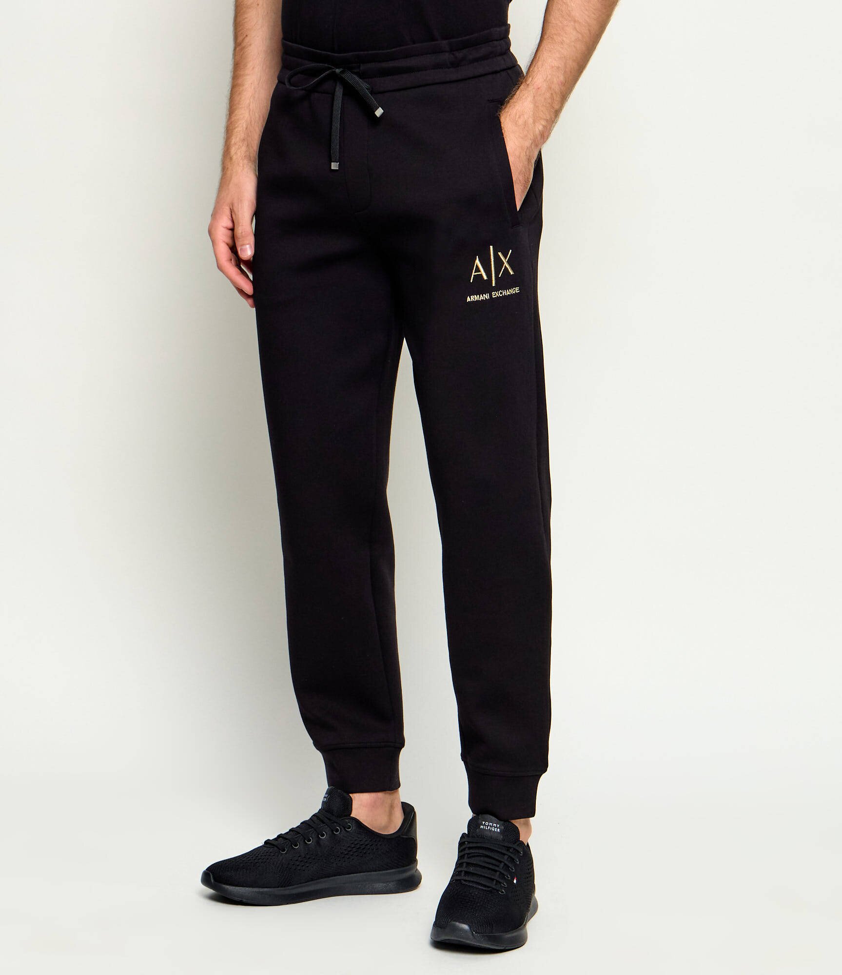 Armani Exchange Pantaloni de trening | regular fit