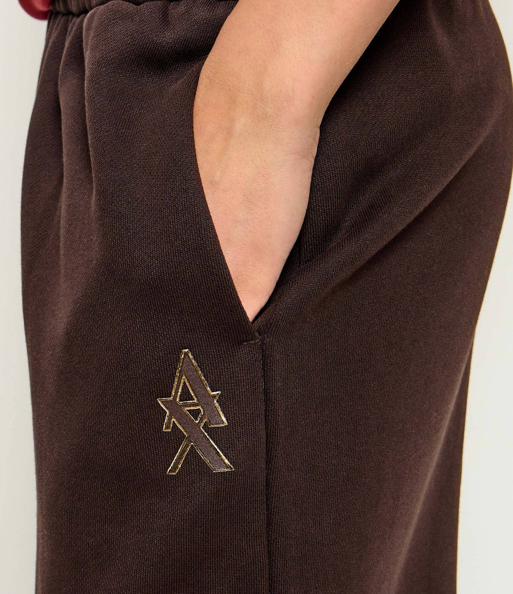 Armani Exchange Pantaloni de trening | Relaxed fit