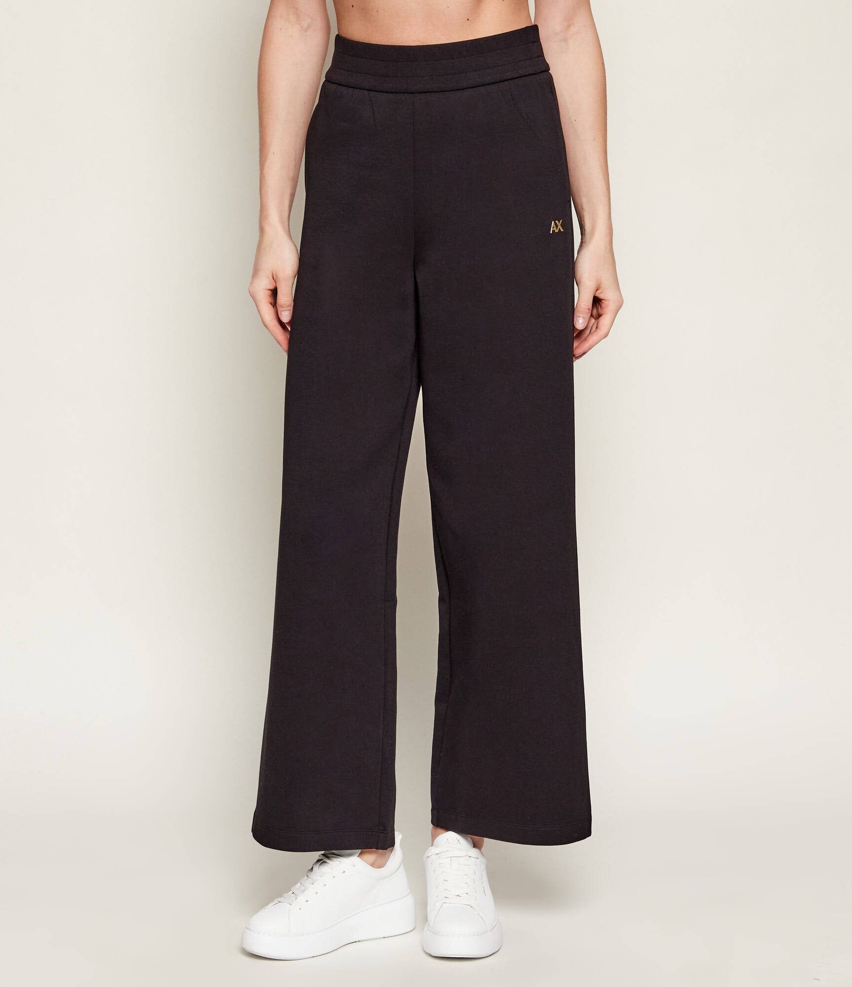 Armani Exchange Spodnie dresowe | Relaxed fit