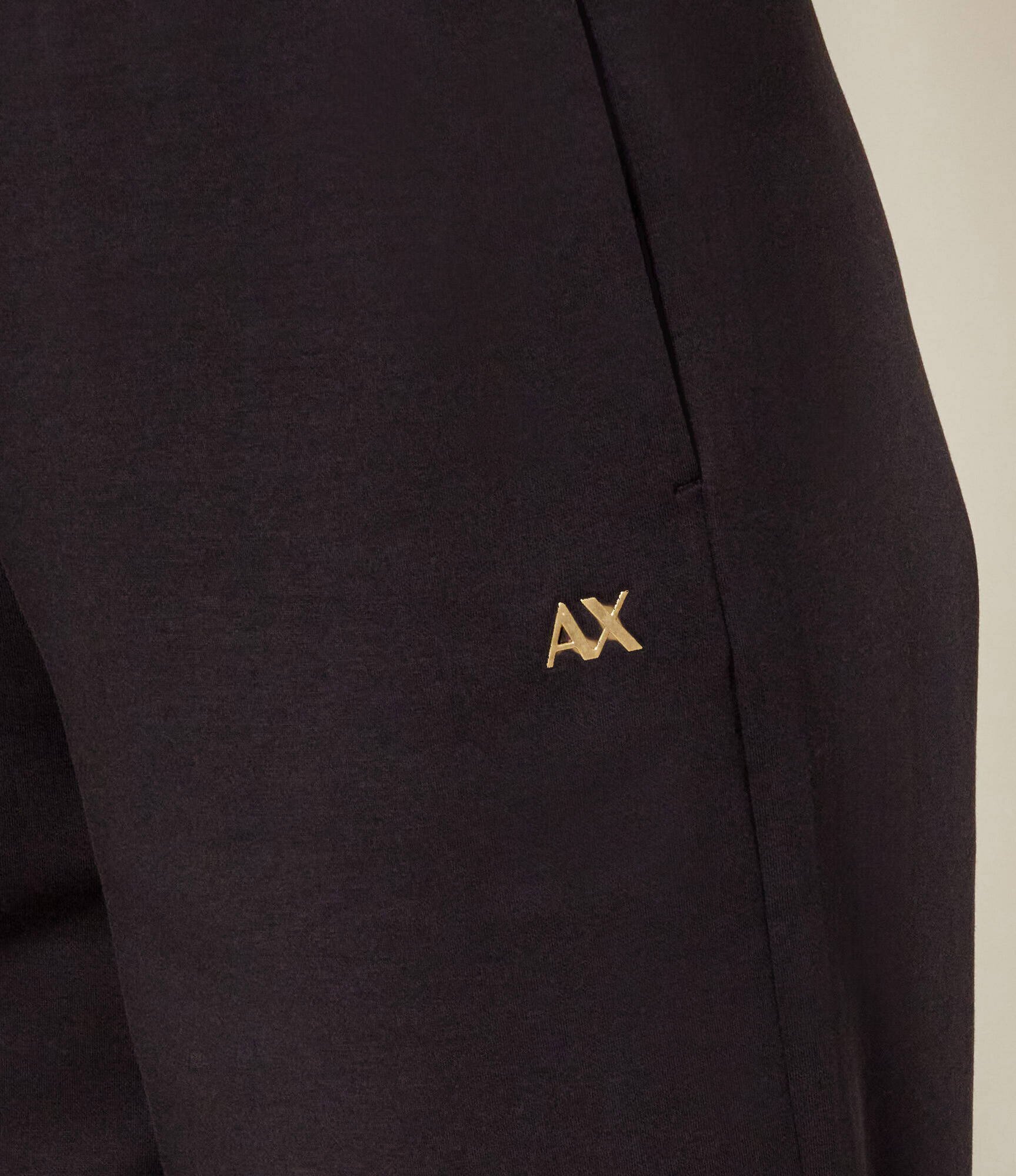 Armani Exchange Spodnie dresowe | Relaxed fit