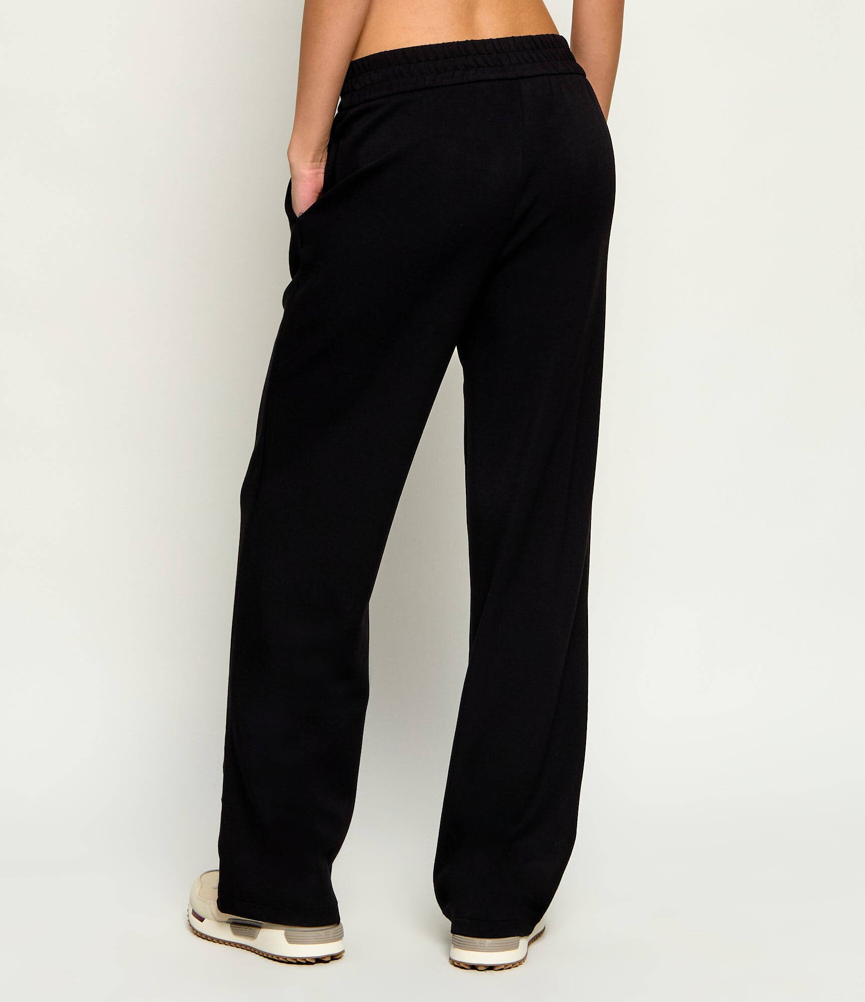 Armani Exchange Pantaloni de trening | Relaxed fit