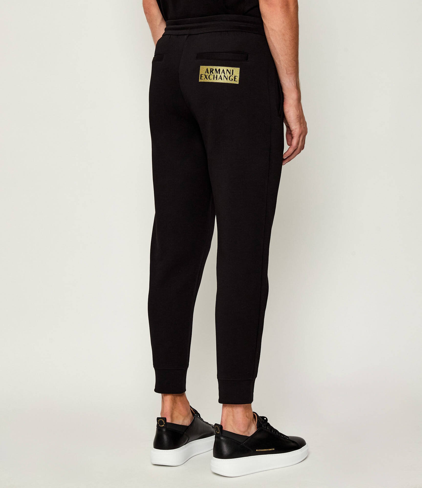 Armani Exchange Pantaloni de trening | Slim Fit