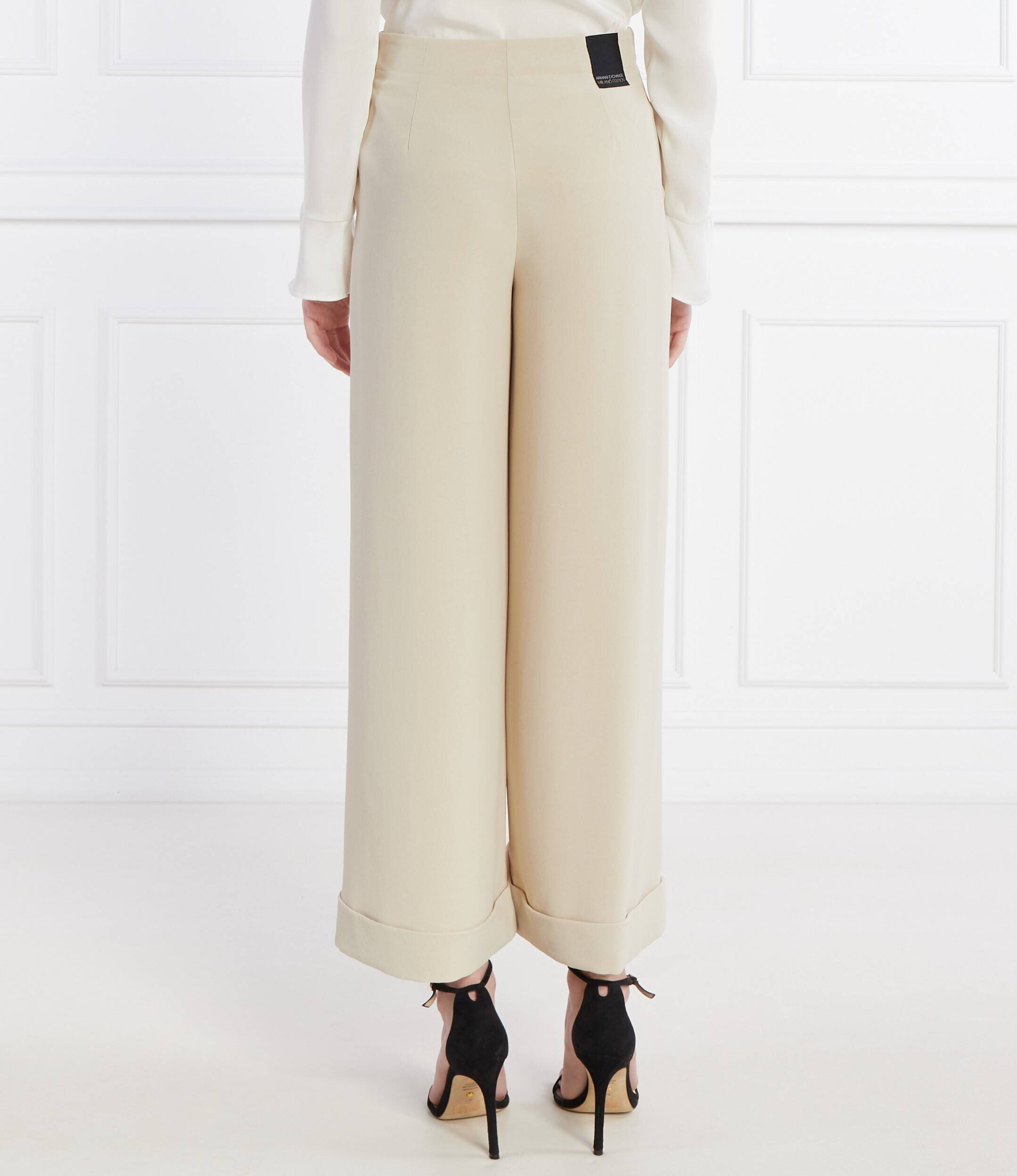 Armani Exchange Pantaloni | Loose fit