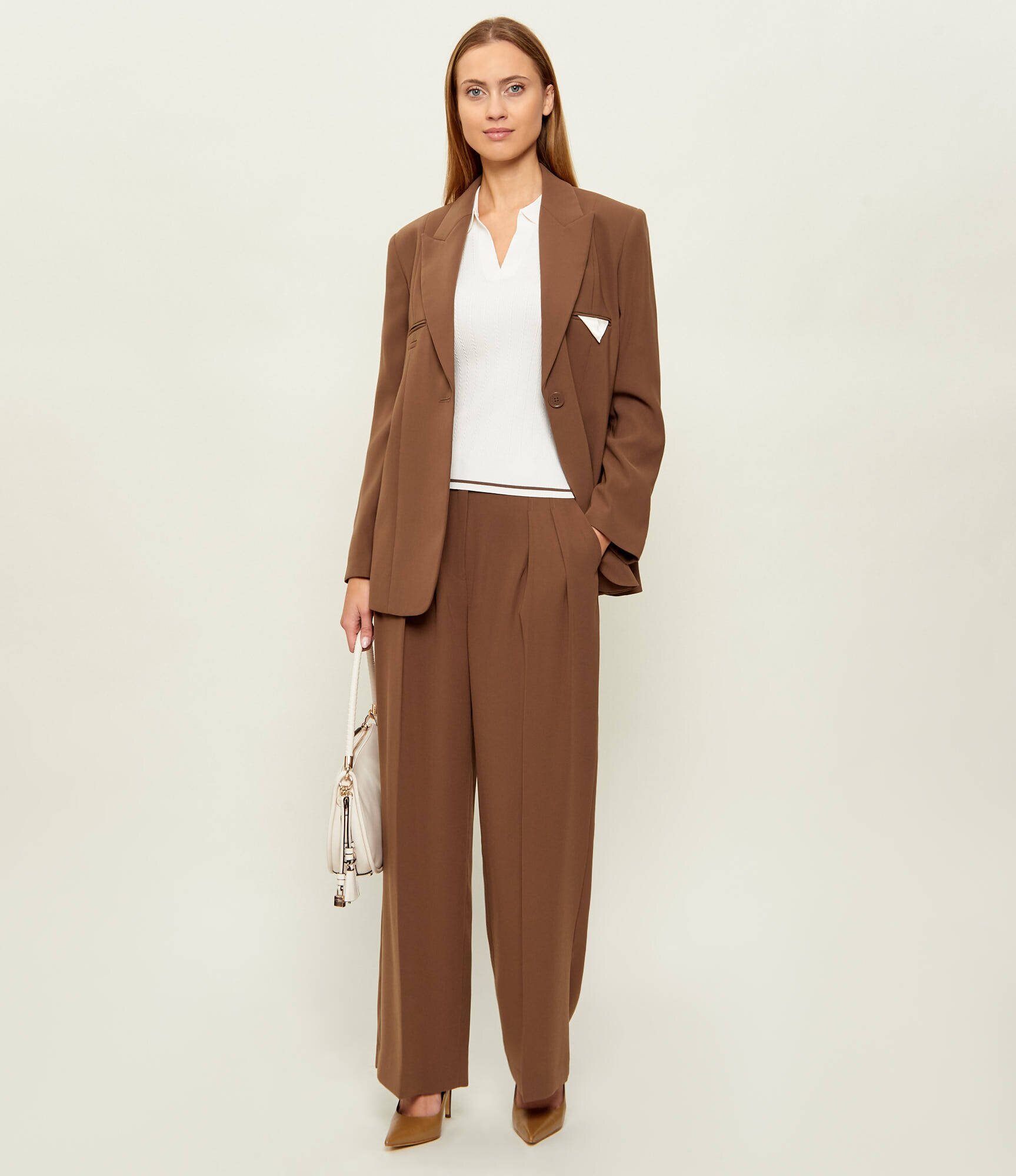 Armani Exchange Pantaloni | Relaxed fit