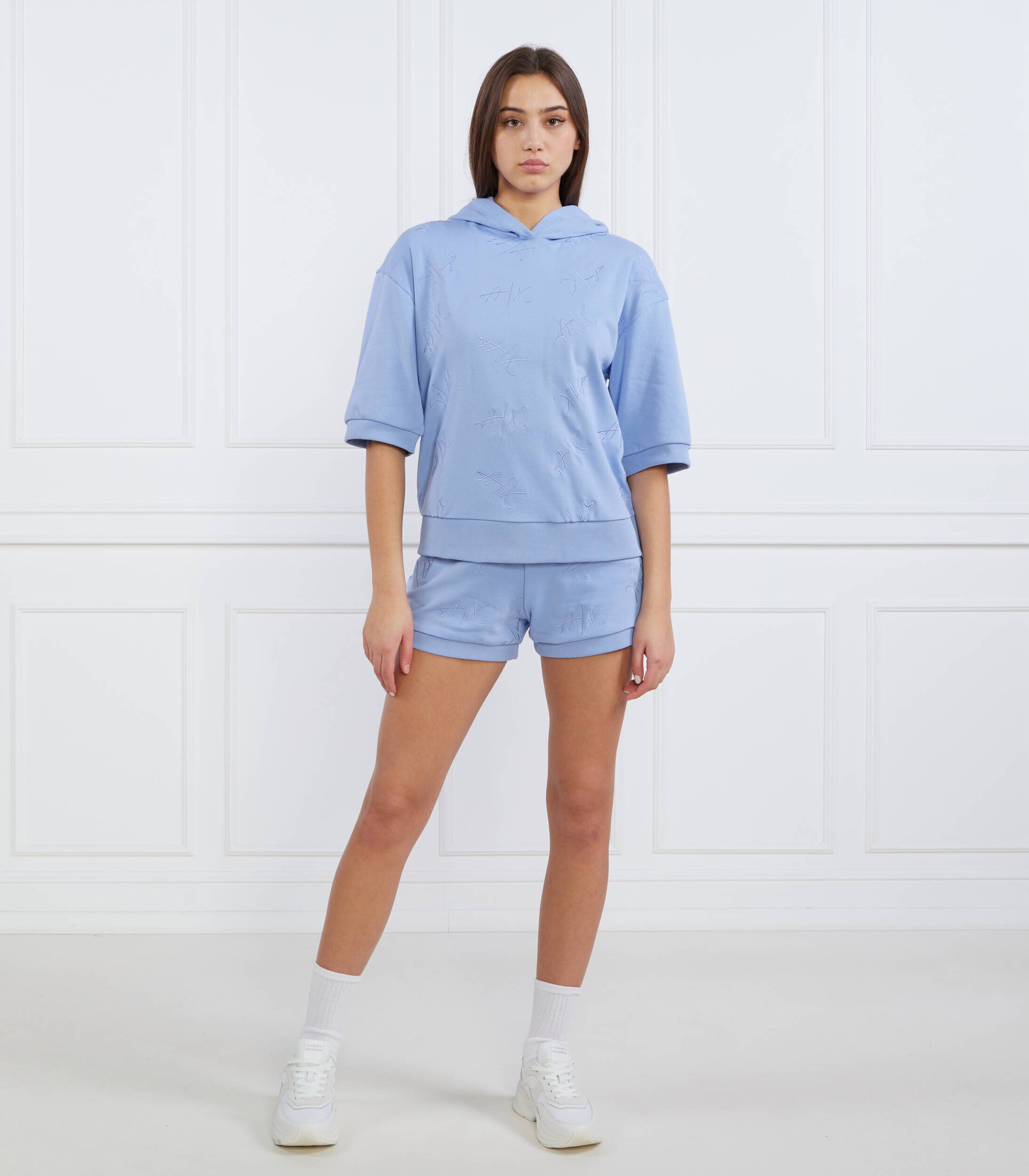 Armani Exchange Pantaloni scurți | Regular Fit
