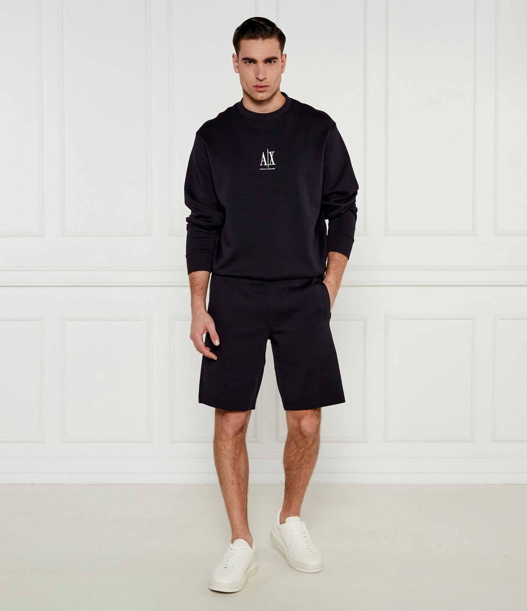 Armani Exchange Pantaloni Scurți | Regular Fit