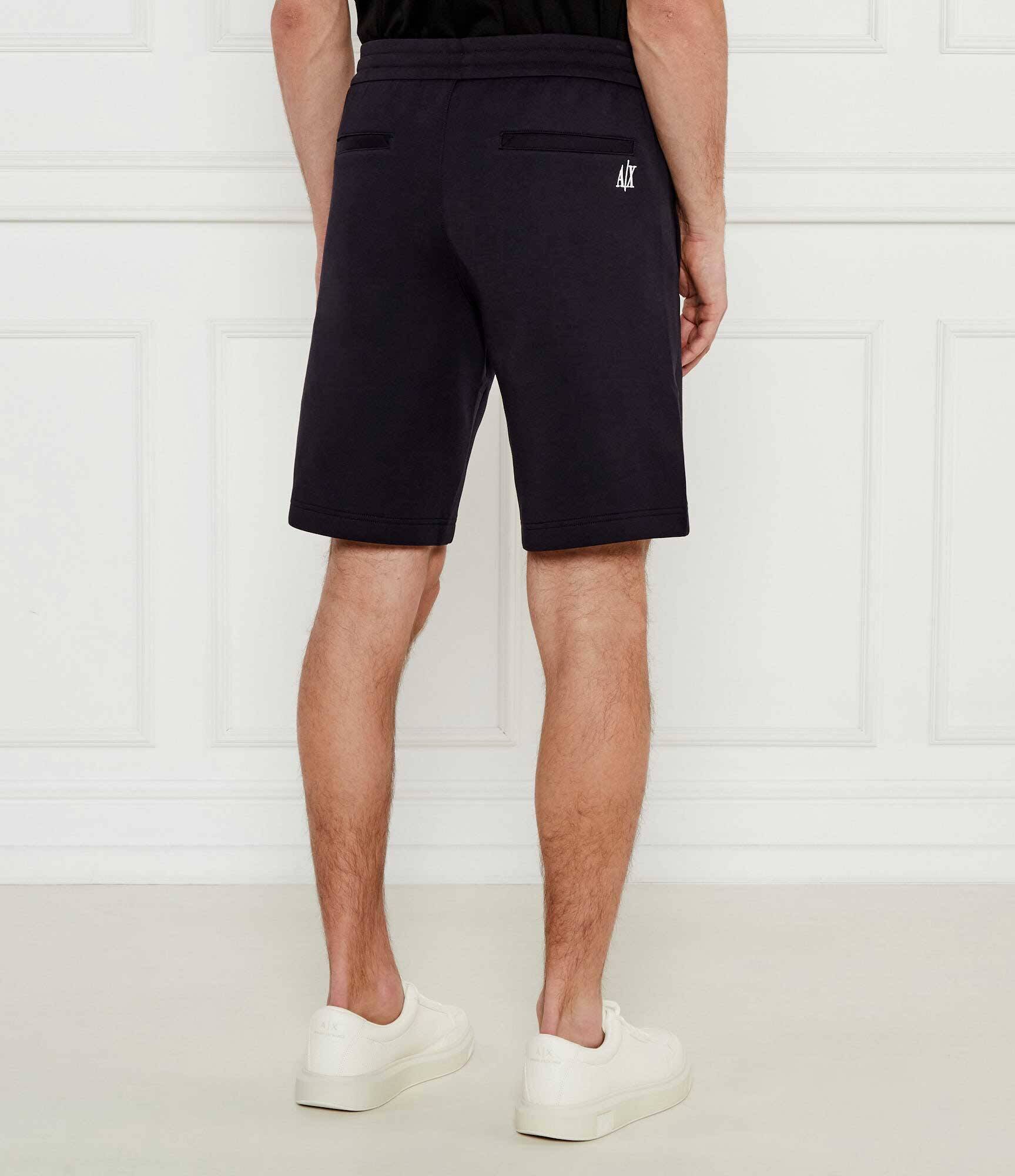 Armani Exchange Pantaloni Scurți | Regular Fit