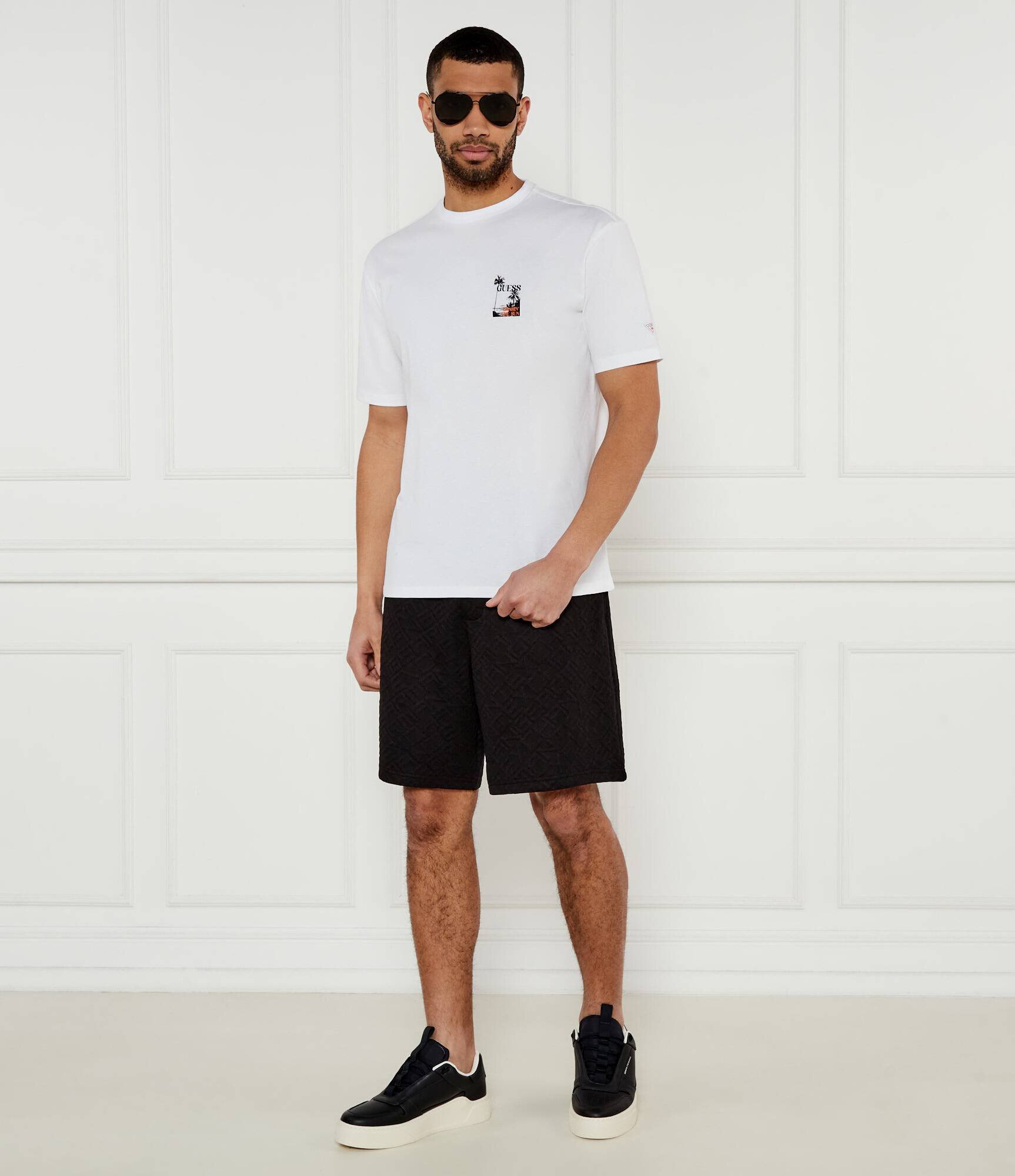 Armani Exchange Pantaloni scurți | regular fit