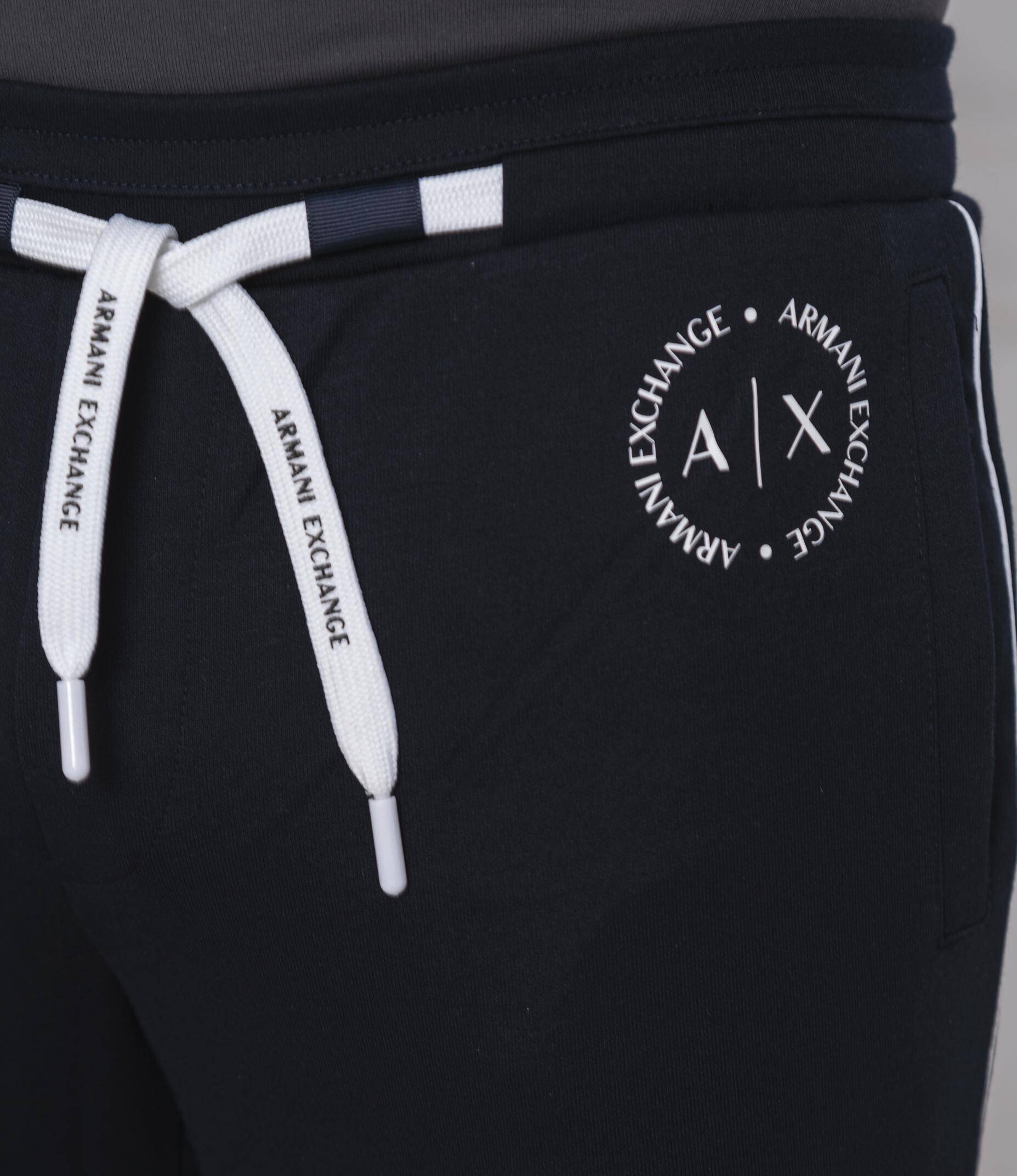 Armani Exchange pantaloni treningowe | regular fit