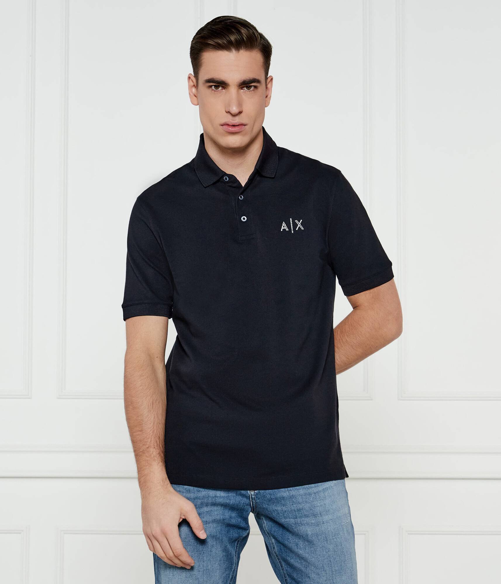 Armani Exchange Polo | Regular Fit