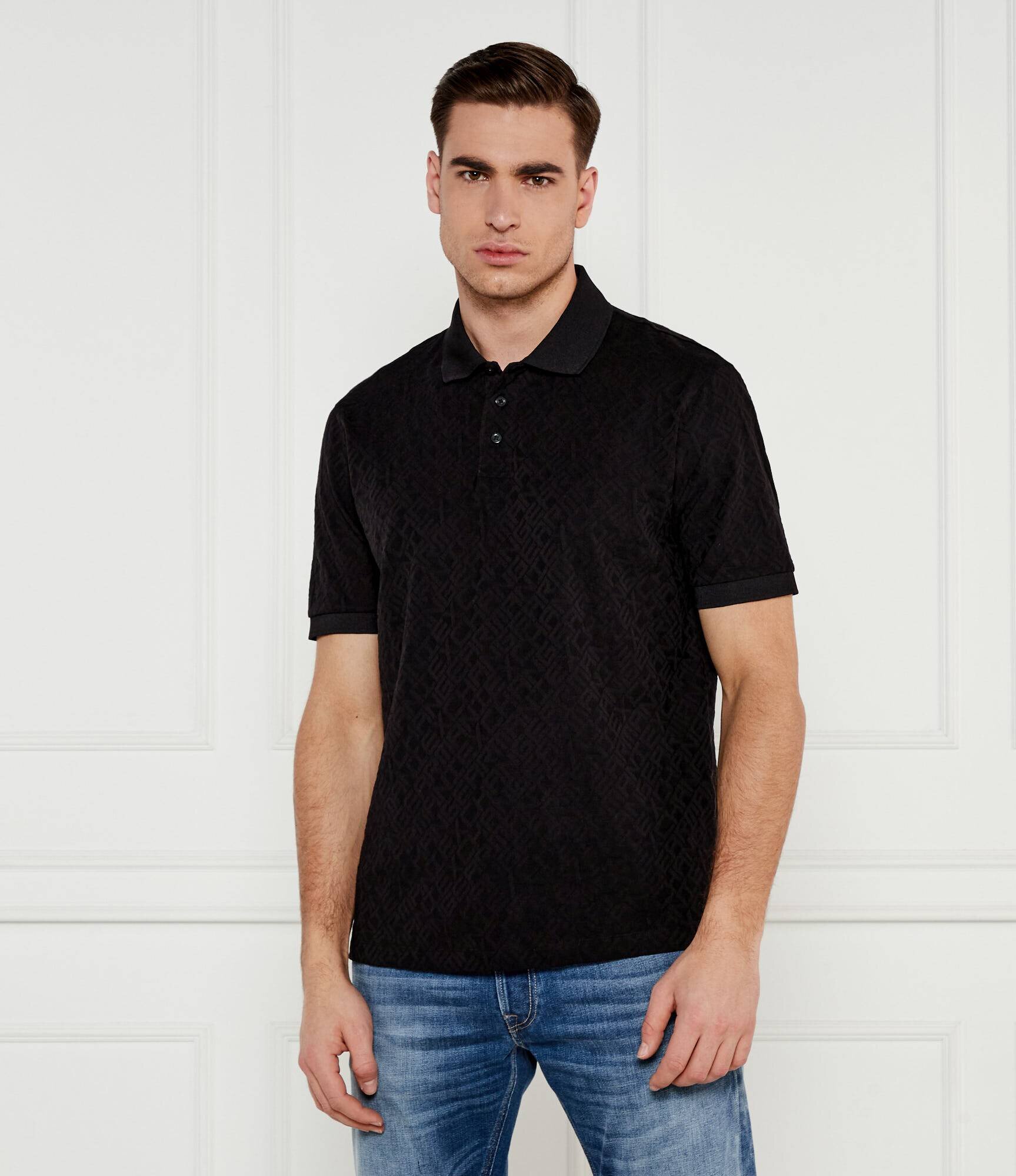Armani Exchange Polo | Regular Fit