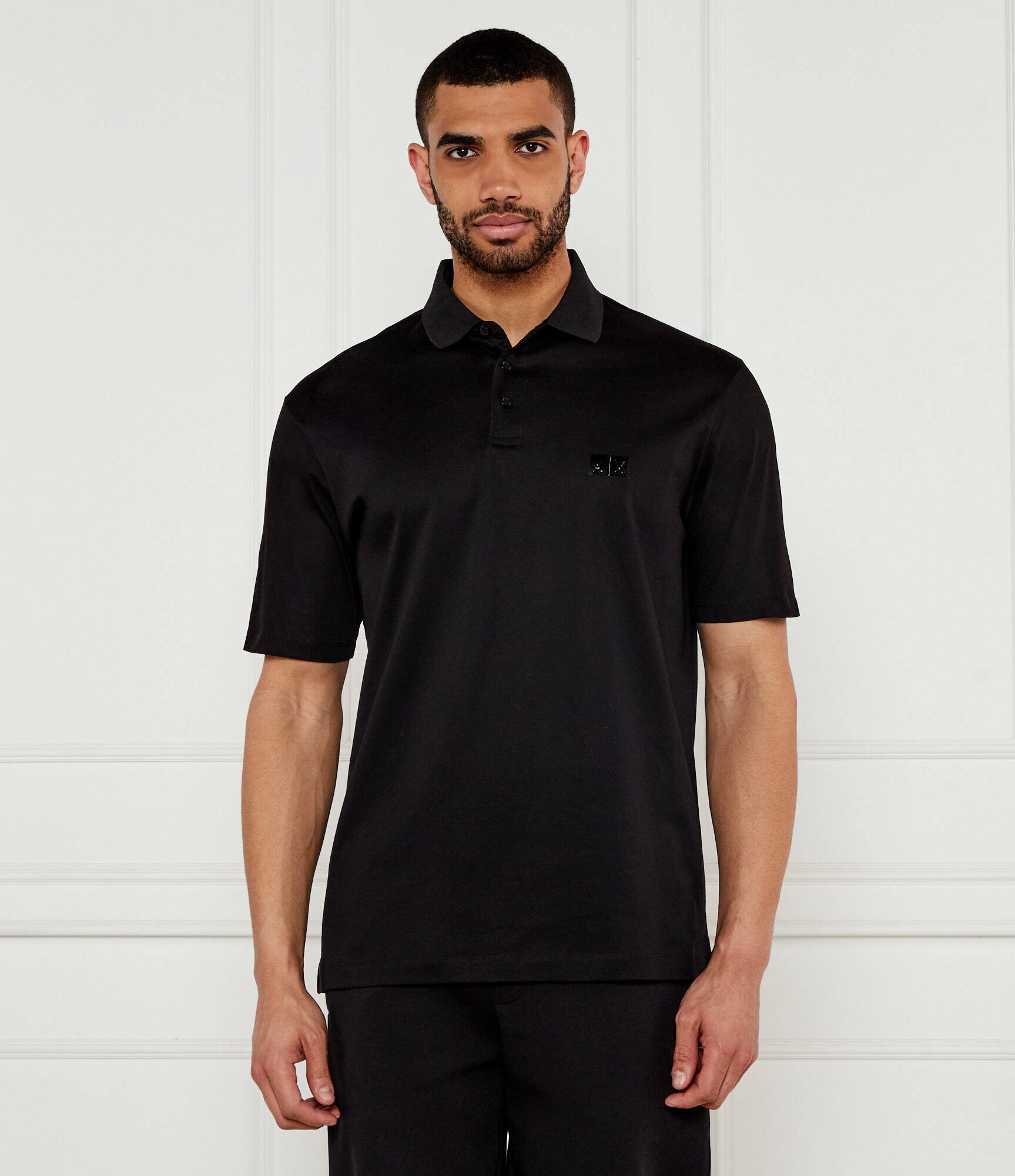 Armani Exchange Polo | Regular Fit