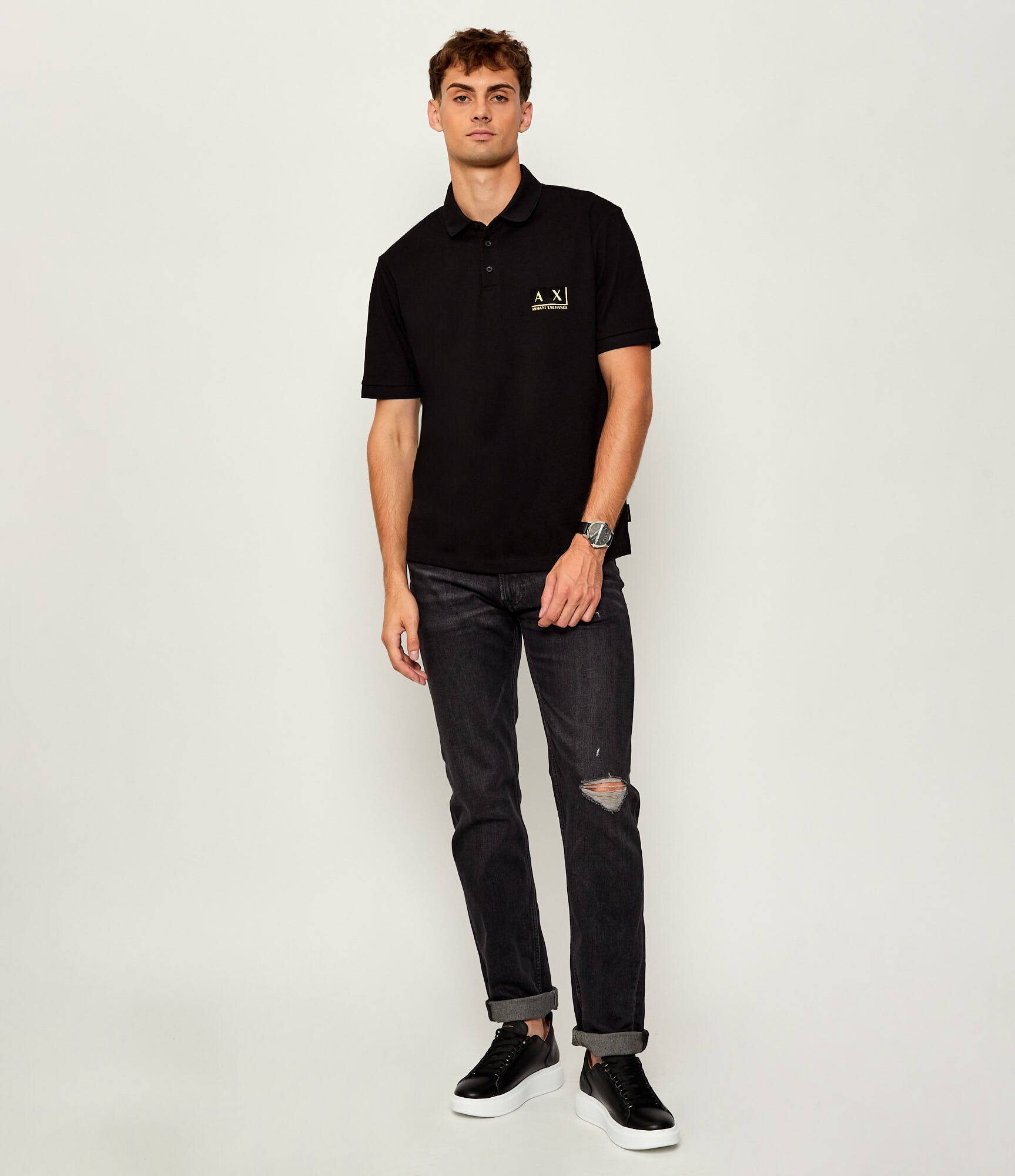 Armani Exchange Polo | regular fit