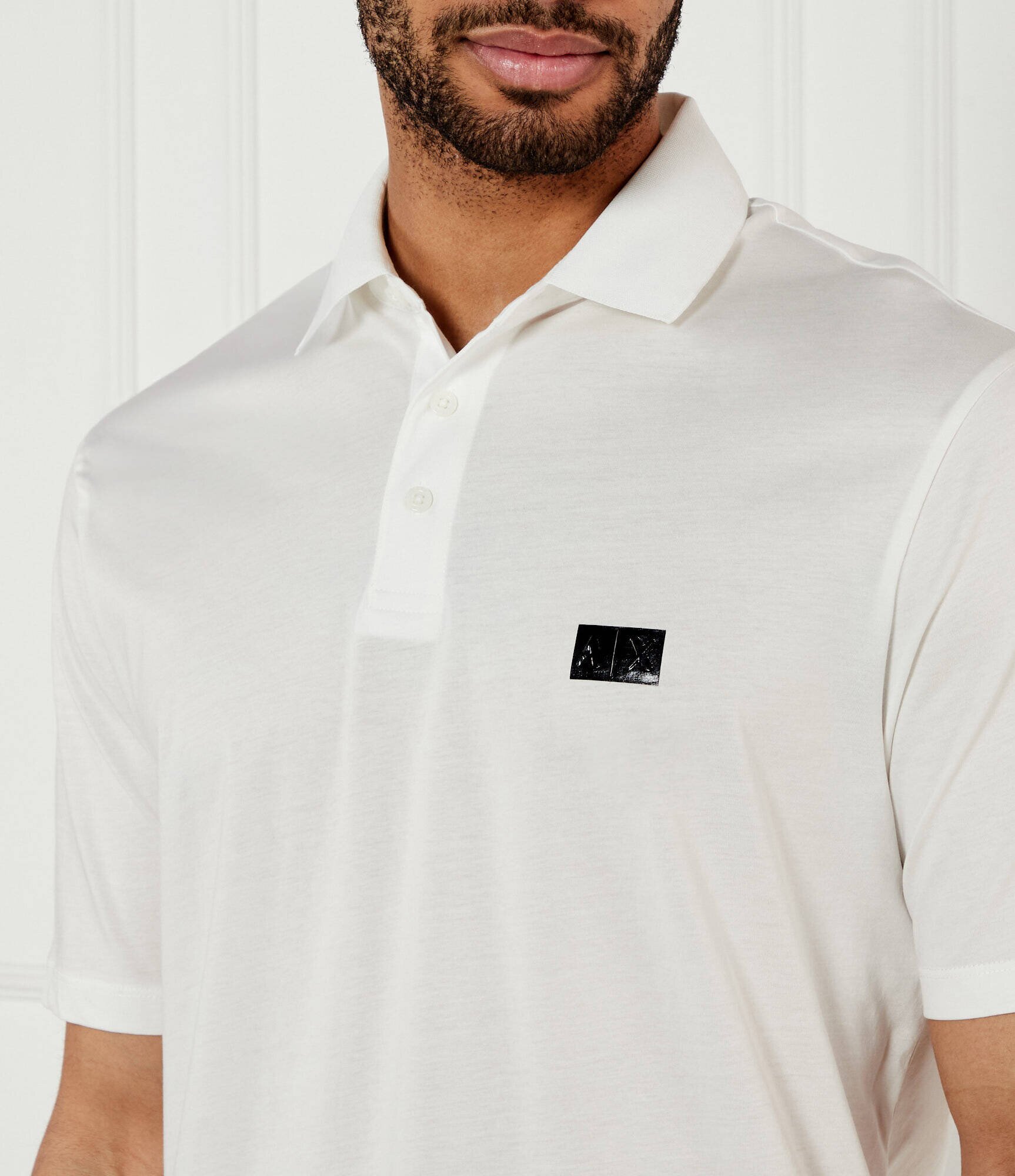 Armani Exchange Polo | Regular Fit