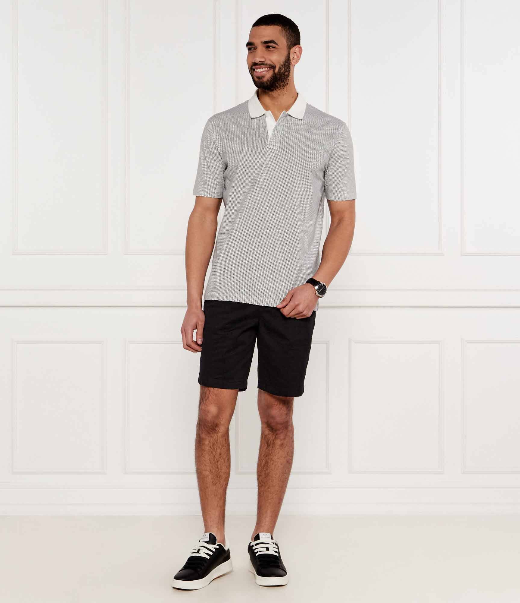Armani Exchange Polo | Regular Fit