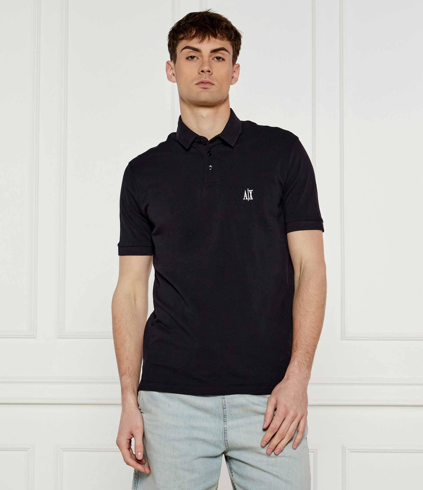 Armani Exchange Polo | Regular Fit