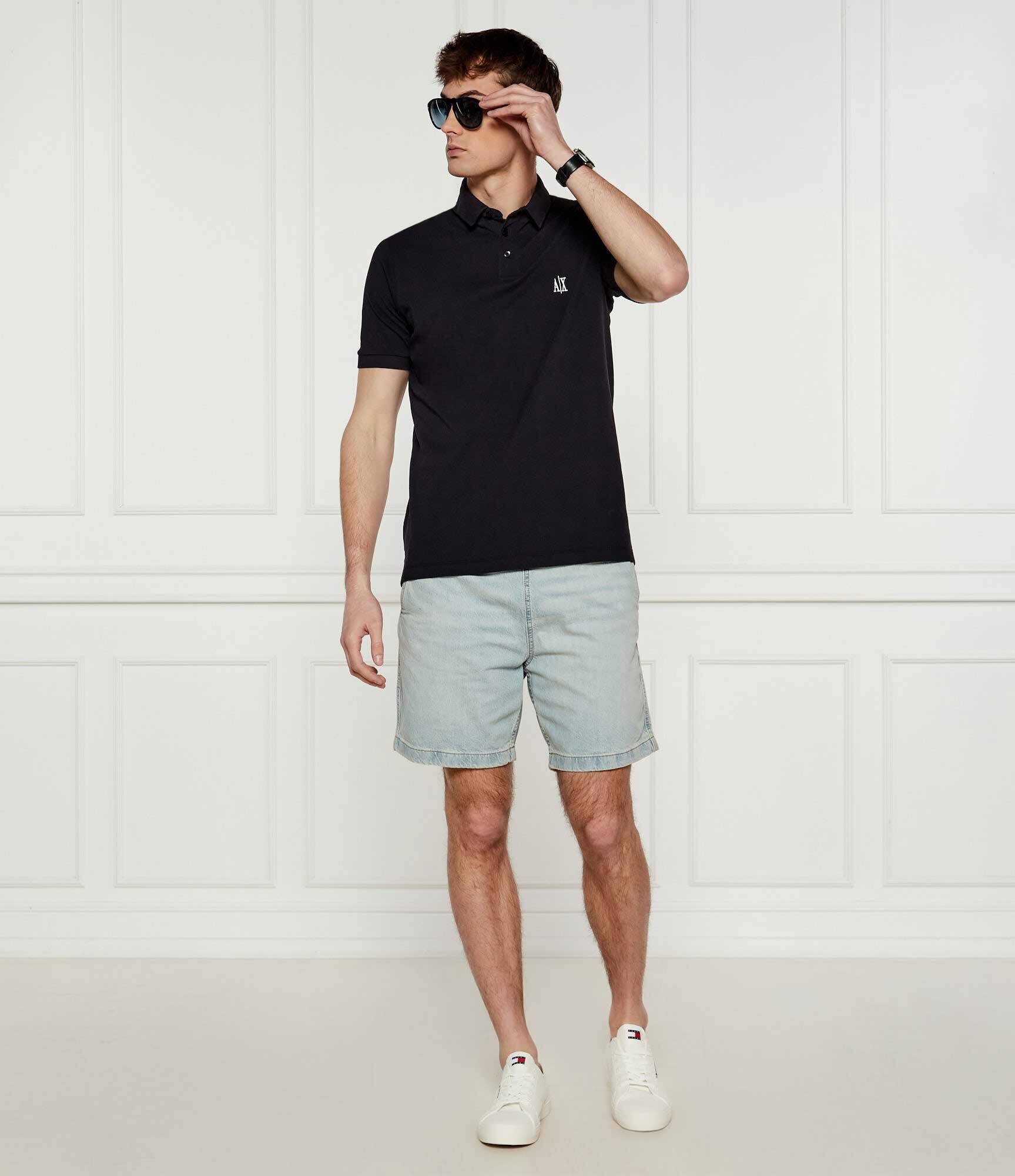 Armani Exchange Polo | Regular Fit