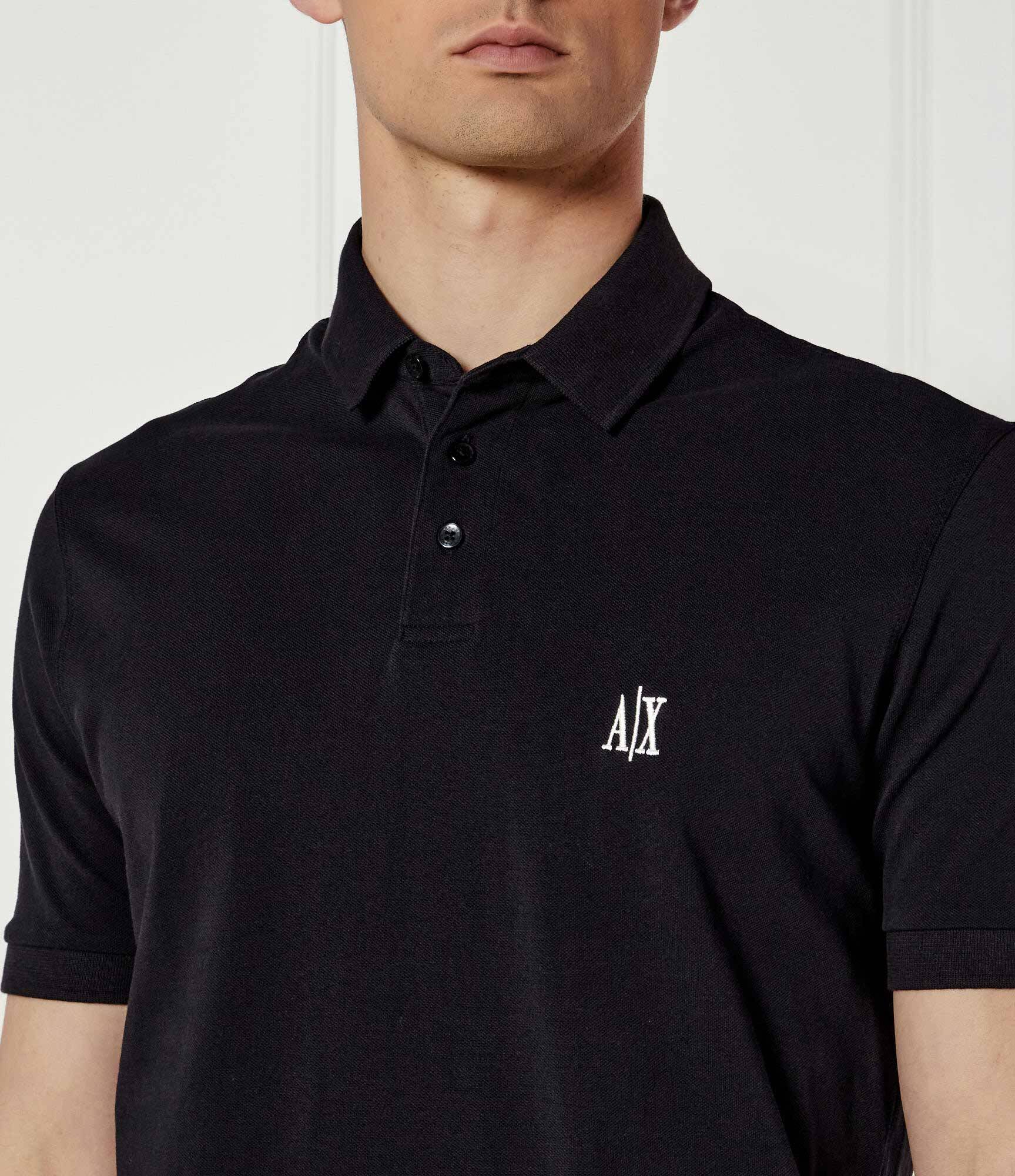 Armani Exchange Polo | Regular Fit