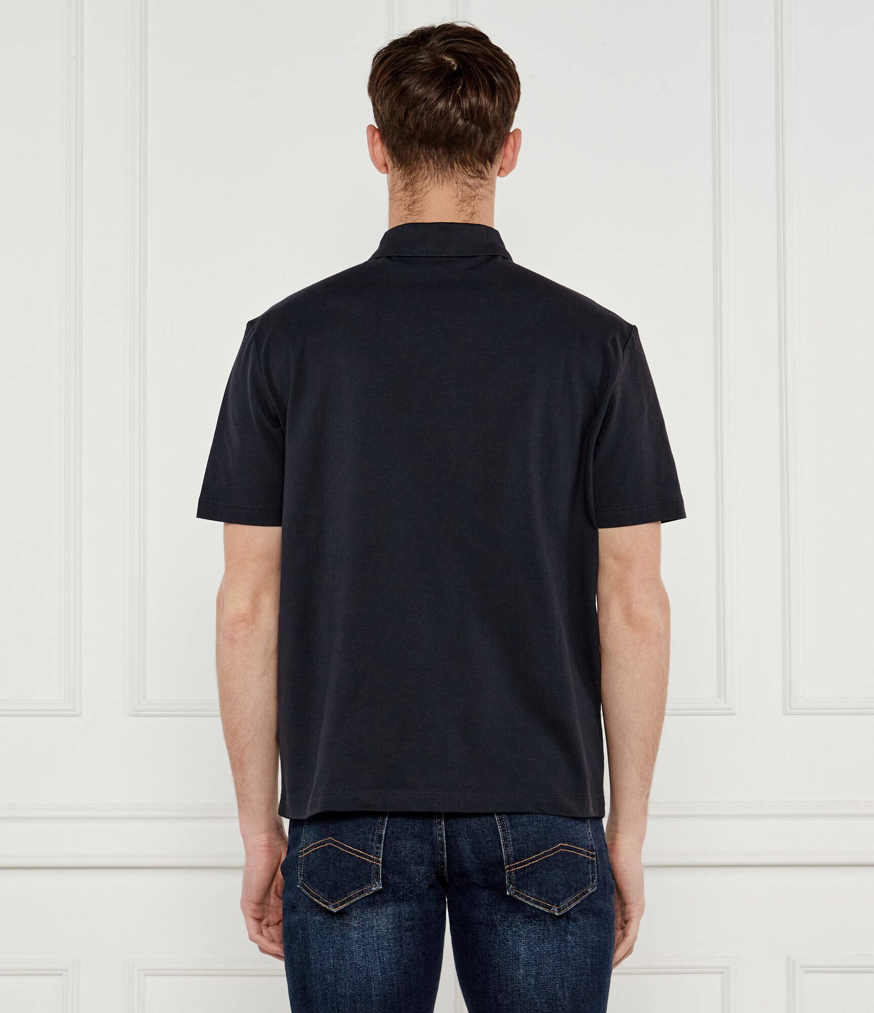 Armani Exchange Polo | Regular Fit