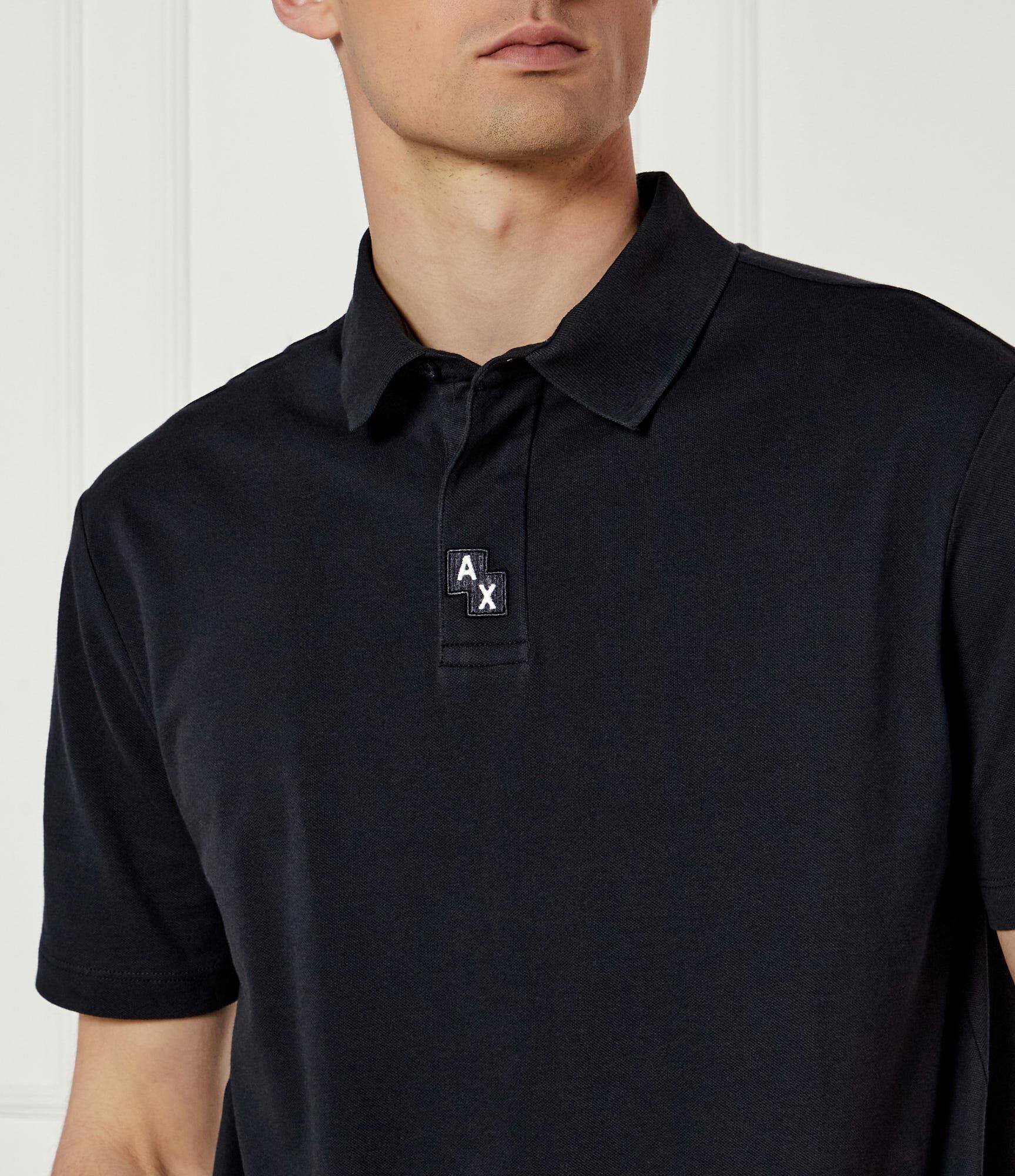 Armani Exchange Polo | Regular Fit