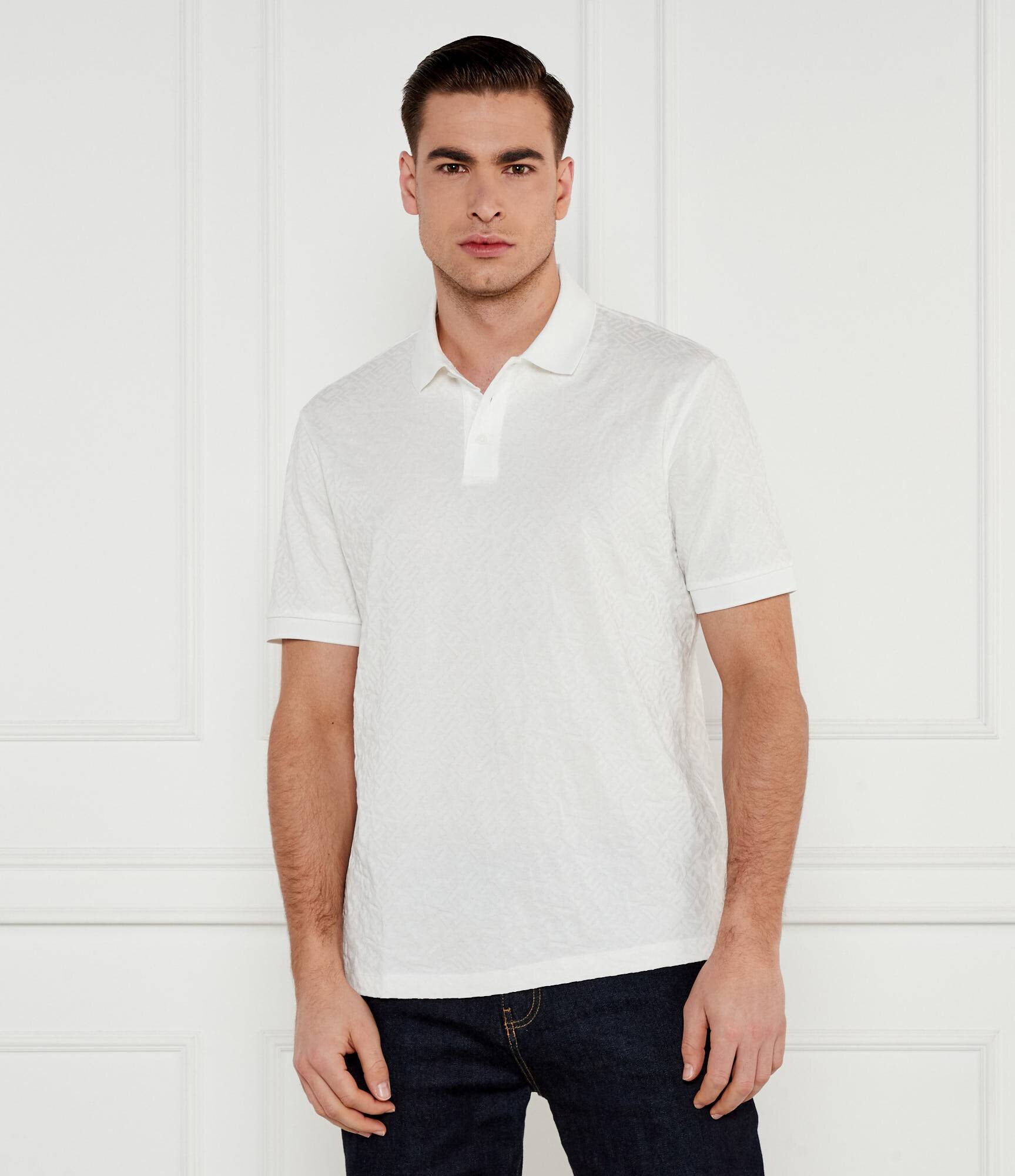 Armani Exchange Polo | Regular Fit