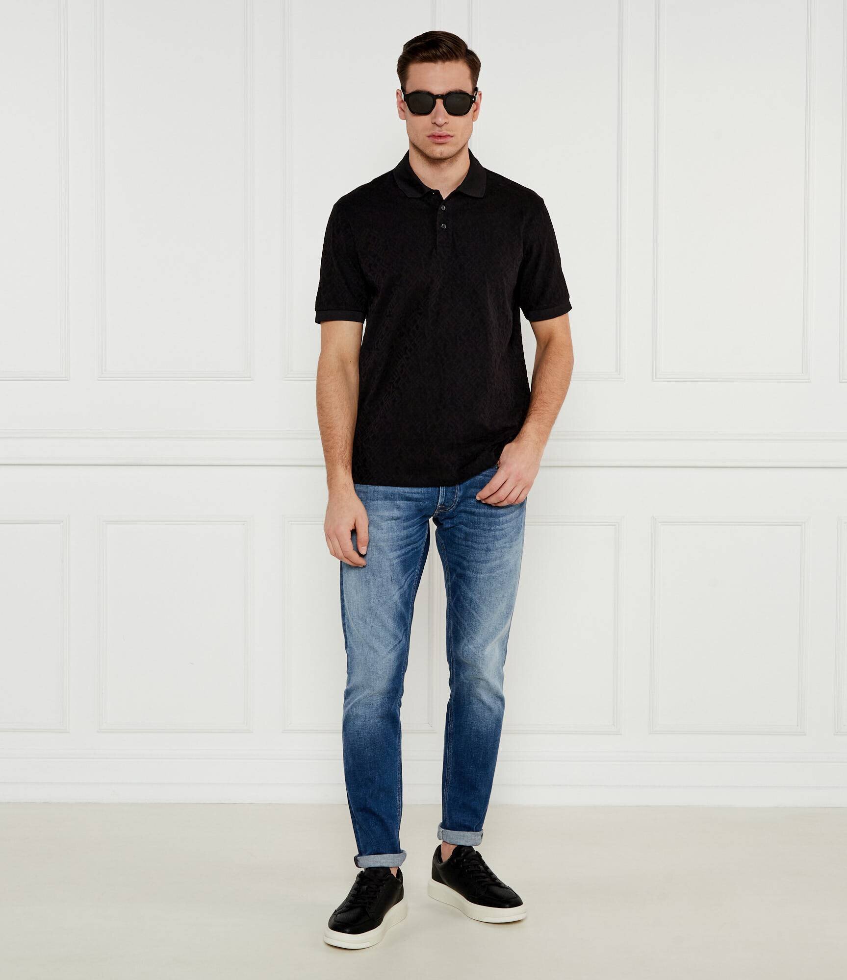 Armani Exchange Polo | Regular Fit
