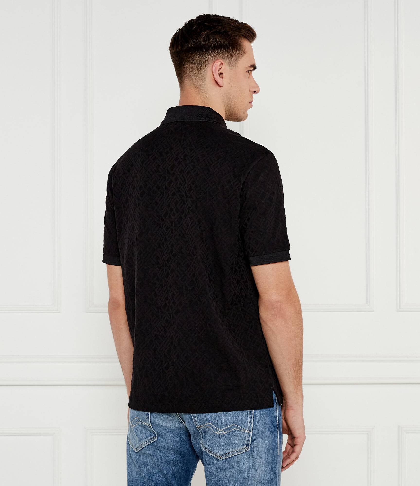 Armani Exchange Polo | Regular Fit