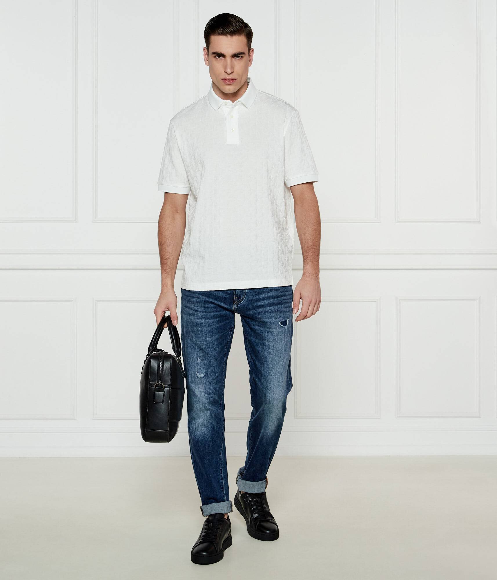 Armani Exchange Polo | Regular Fit