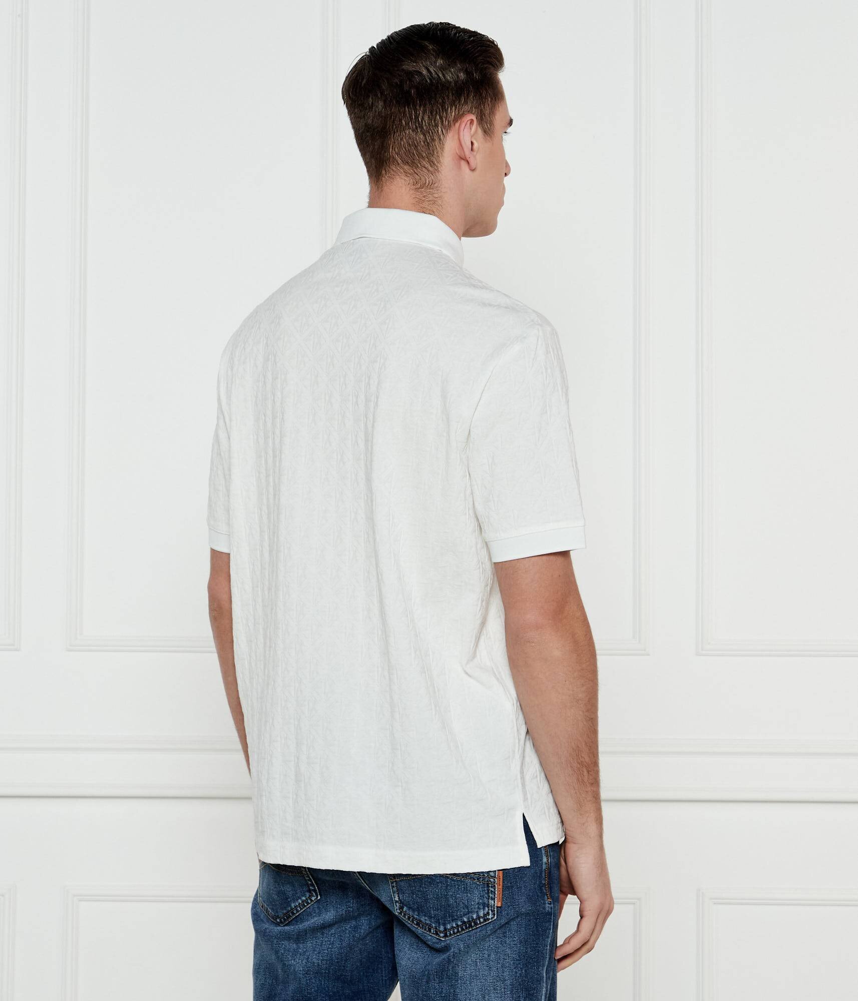 Armani Exchange Polo | Regular Fit