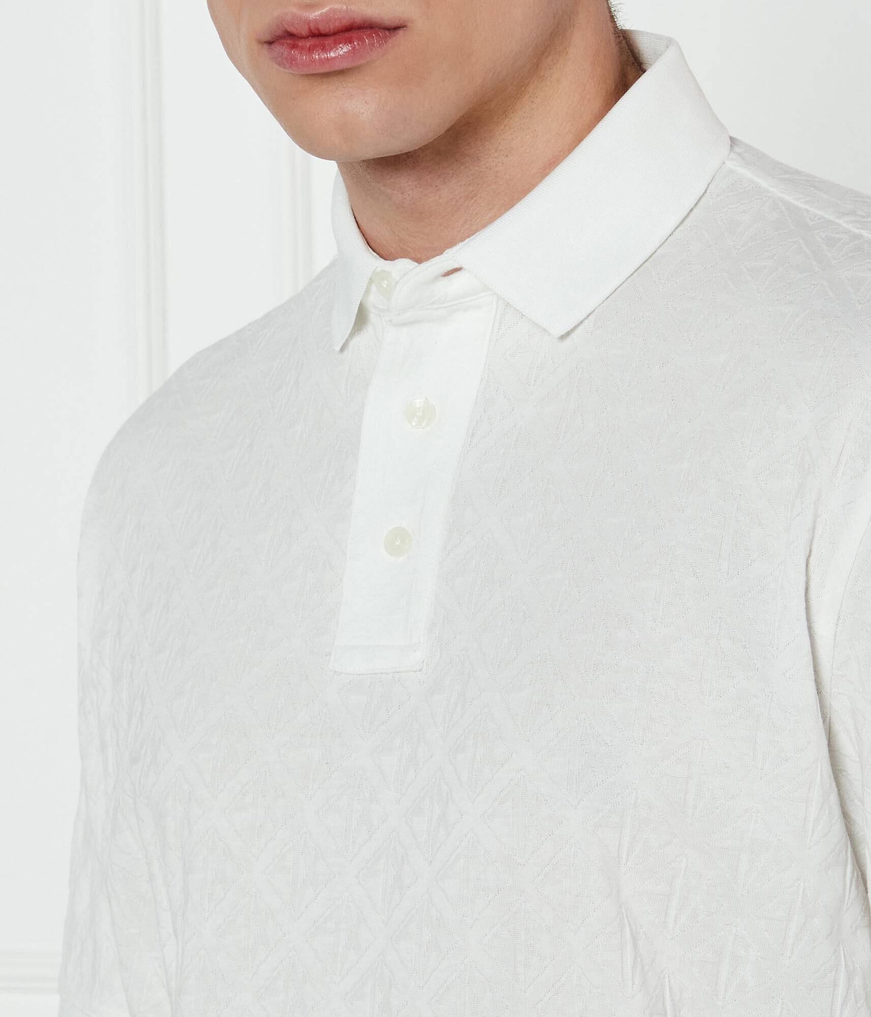 Armani Exchange Polo | Regular Fit
