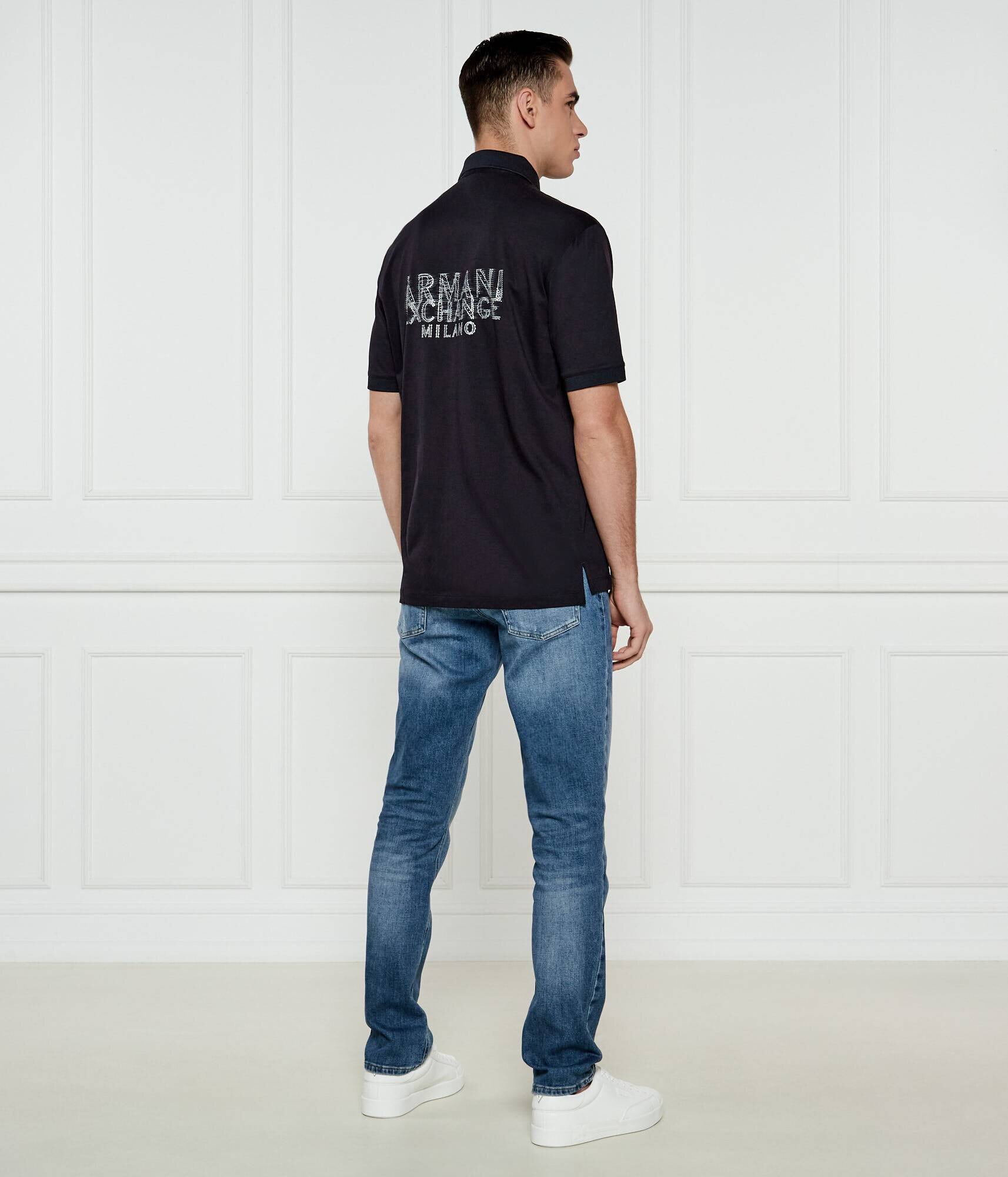 Armani Exchange Polo | Regular Fit
