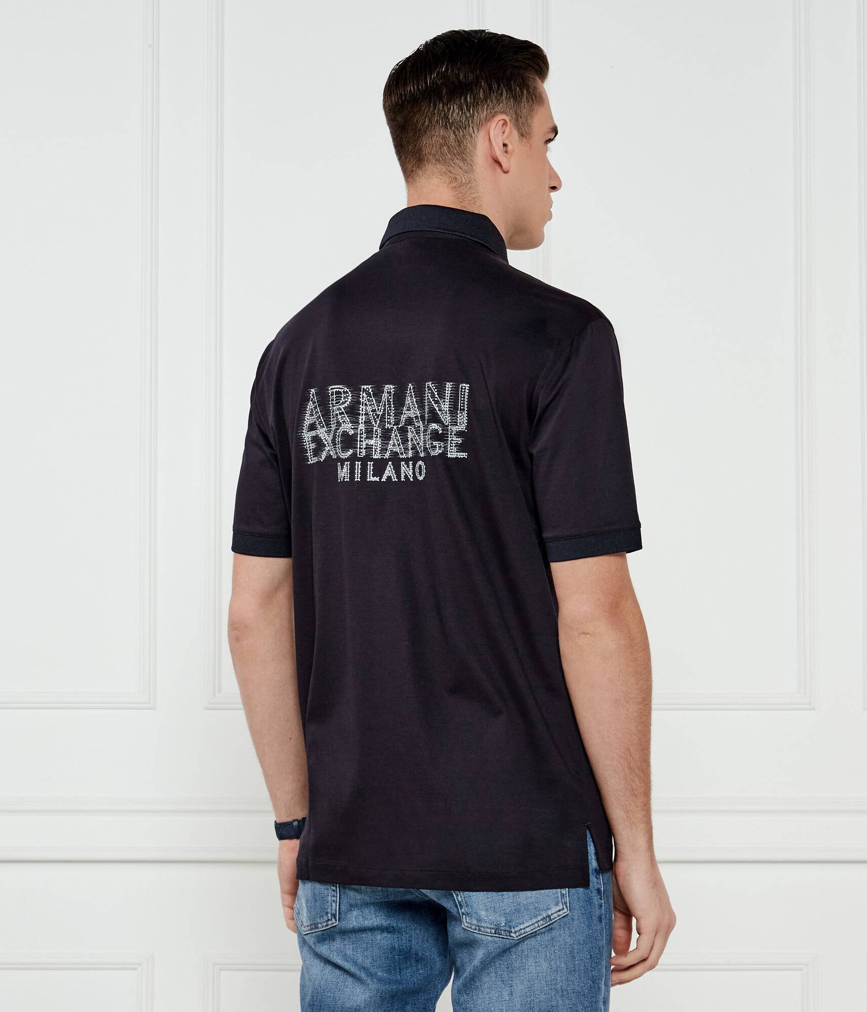 Armani Exchange Polo | Regular Fit