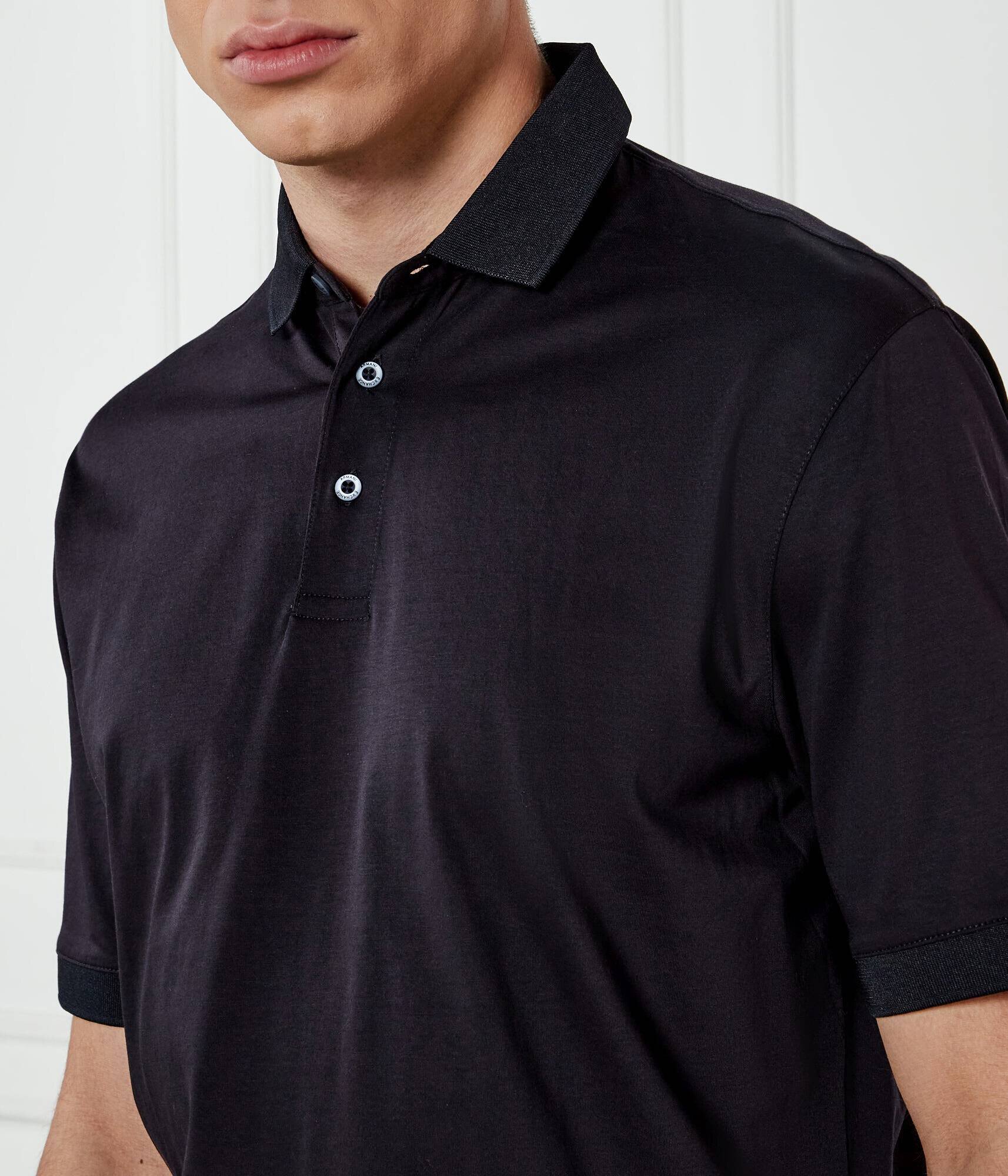 Armani Exchange Polo | Regular Fit
