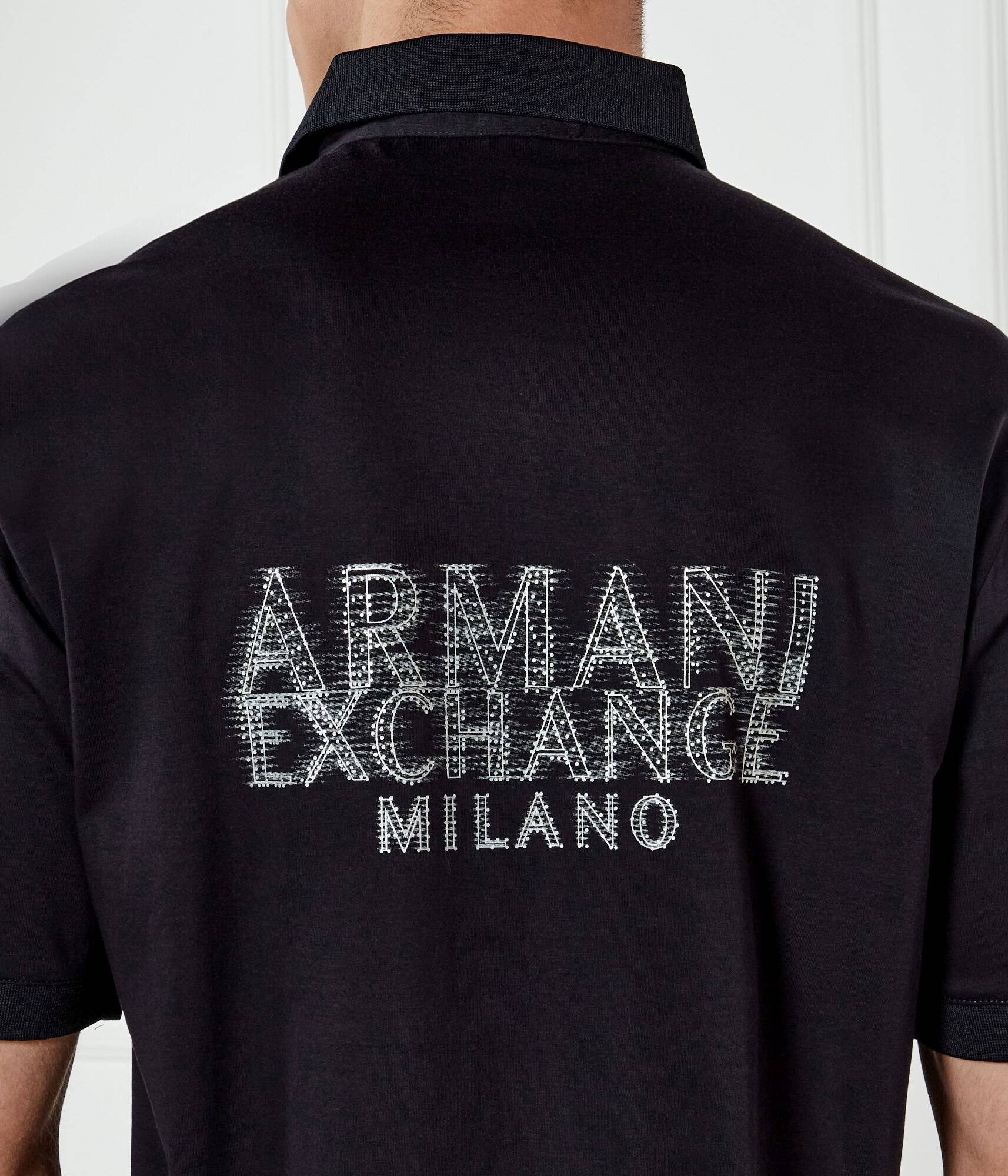 Armani Exchange Polo | Regular Fit