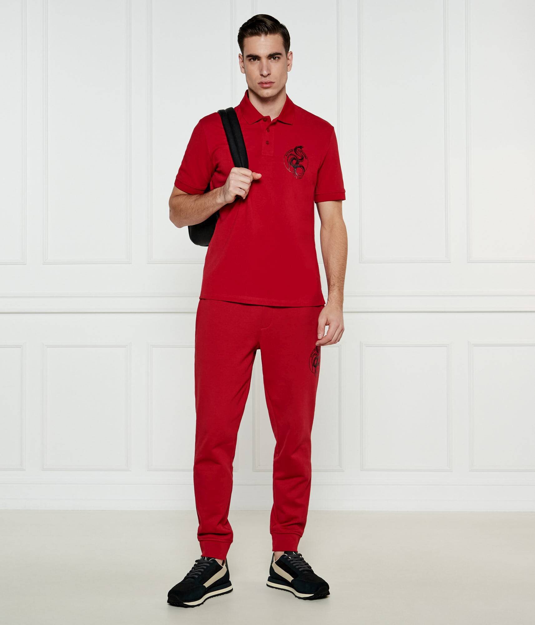 Armani Exchange Polo | Regular Fit
