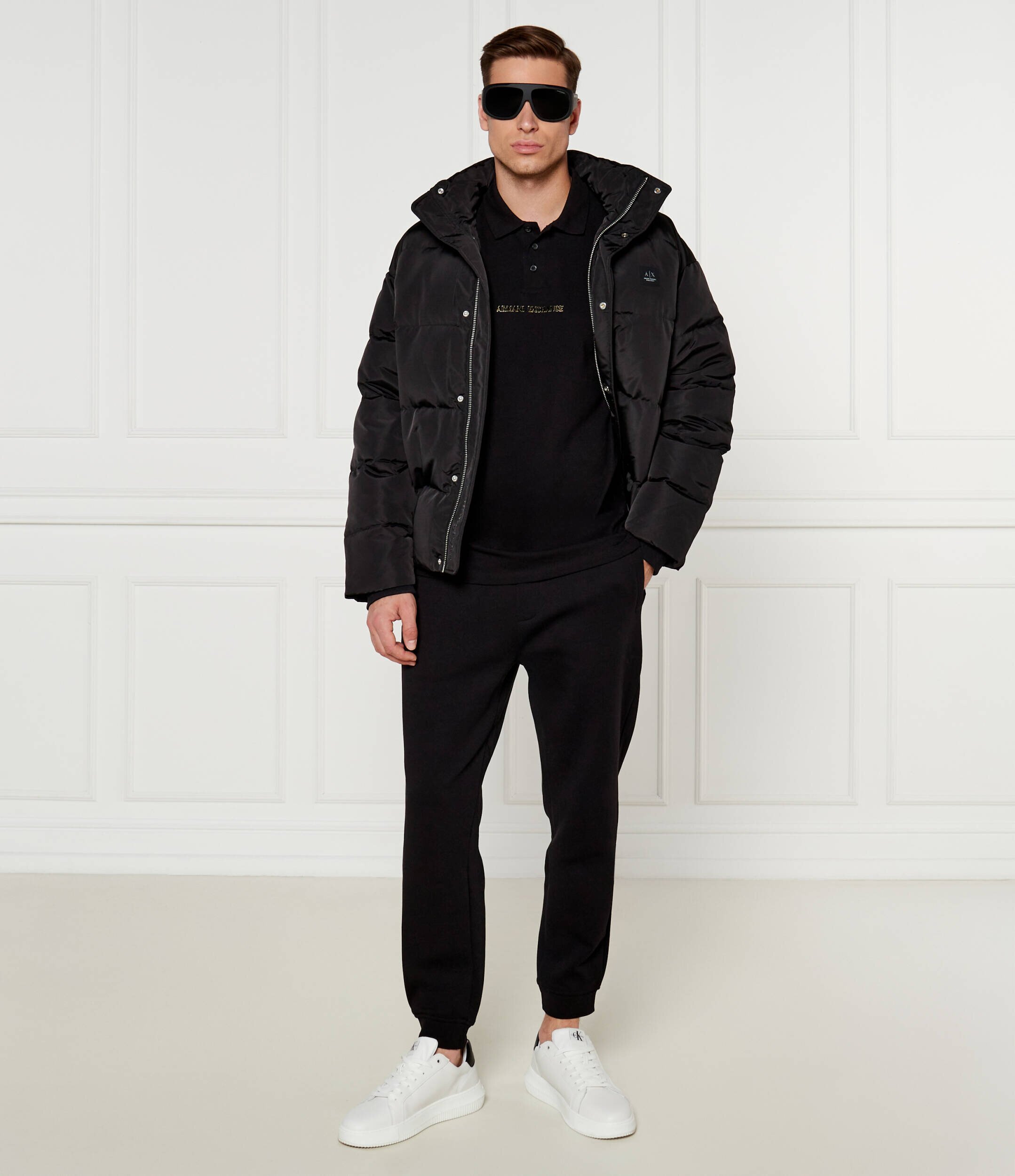 Armani Exchange Polo | Regular Fit