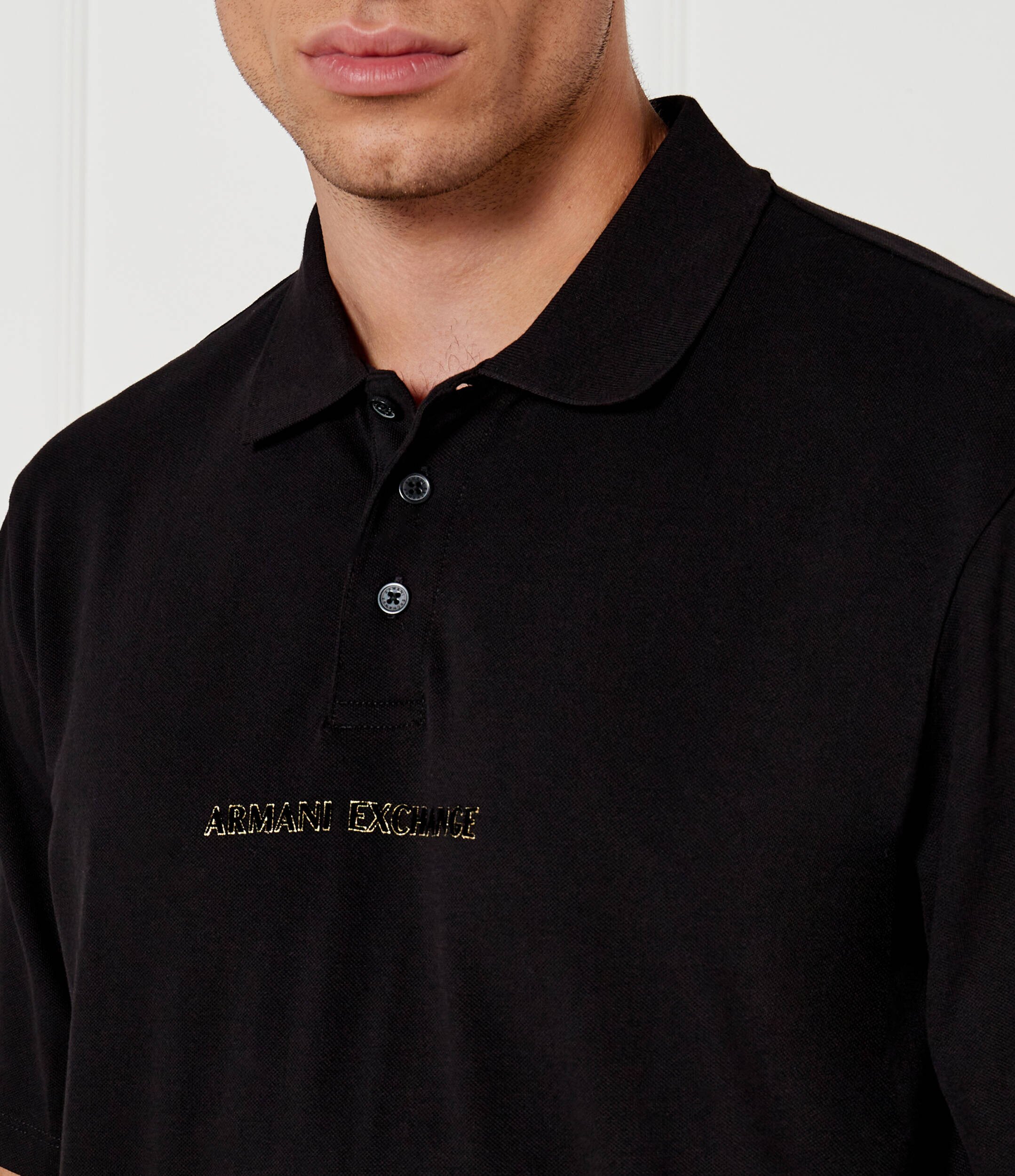 Armani Exchange Polo | Regular Fit