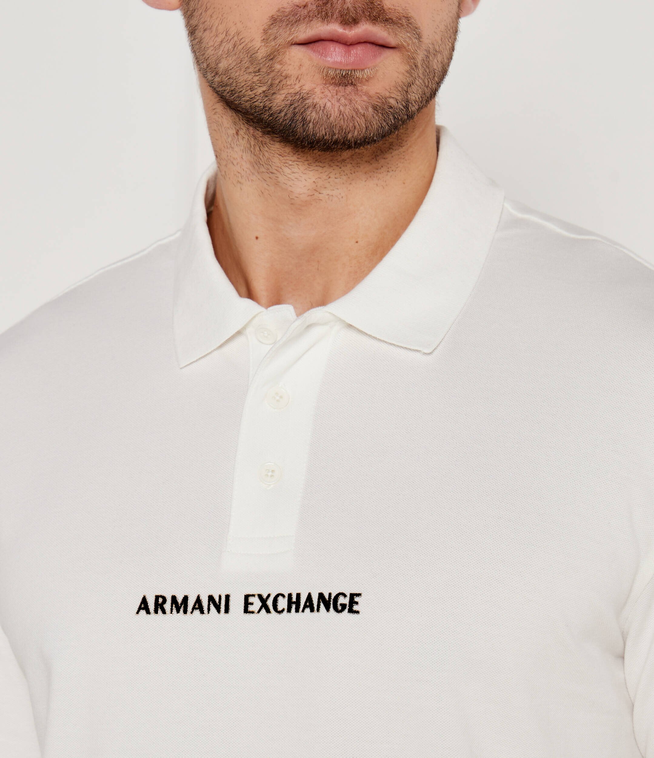 Armani Exchange Polo | Regular Fit