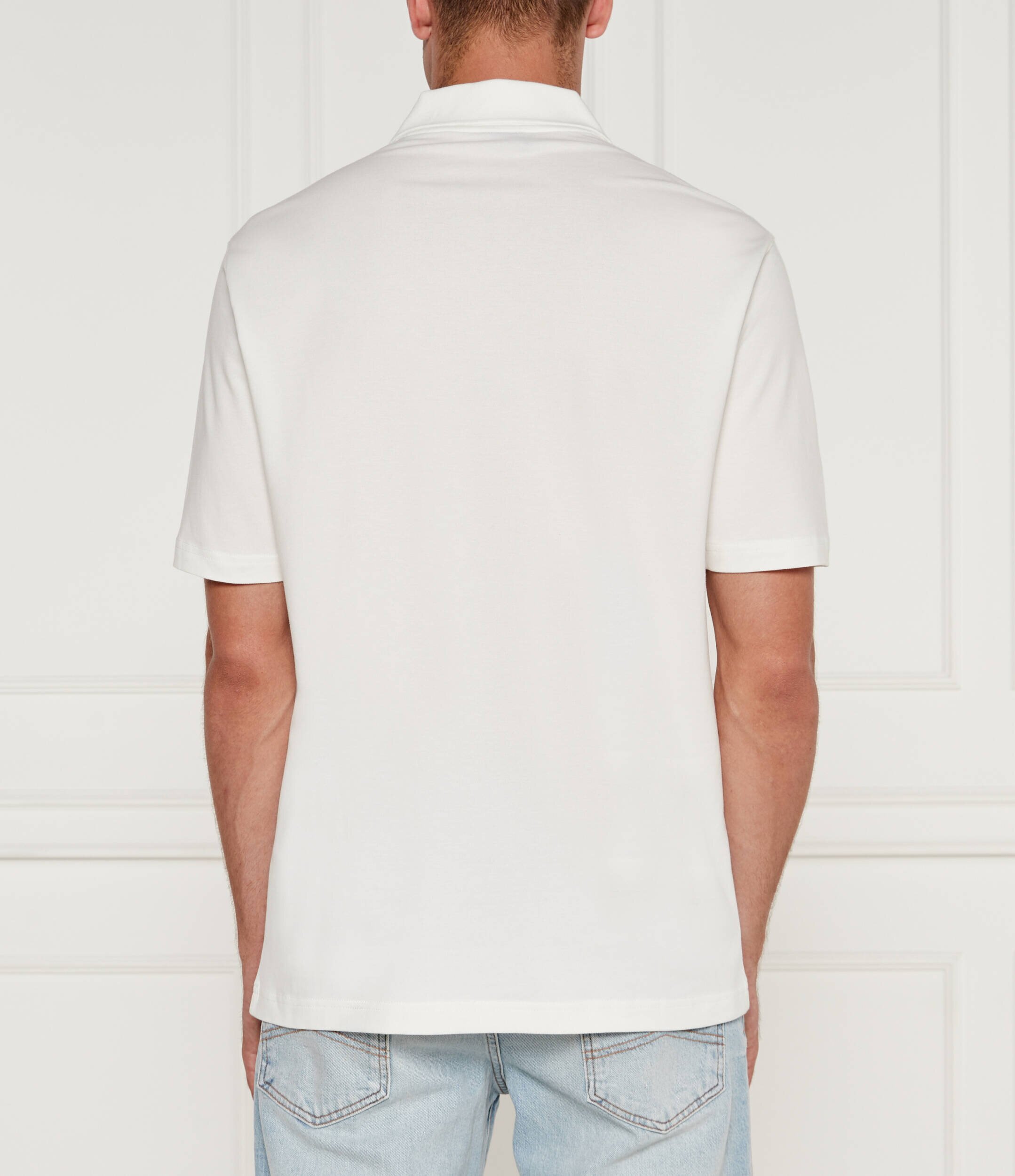 Armani Exchange Polo | Regular Fit