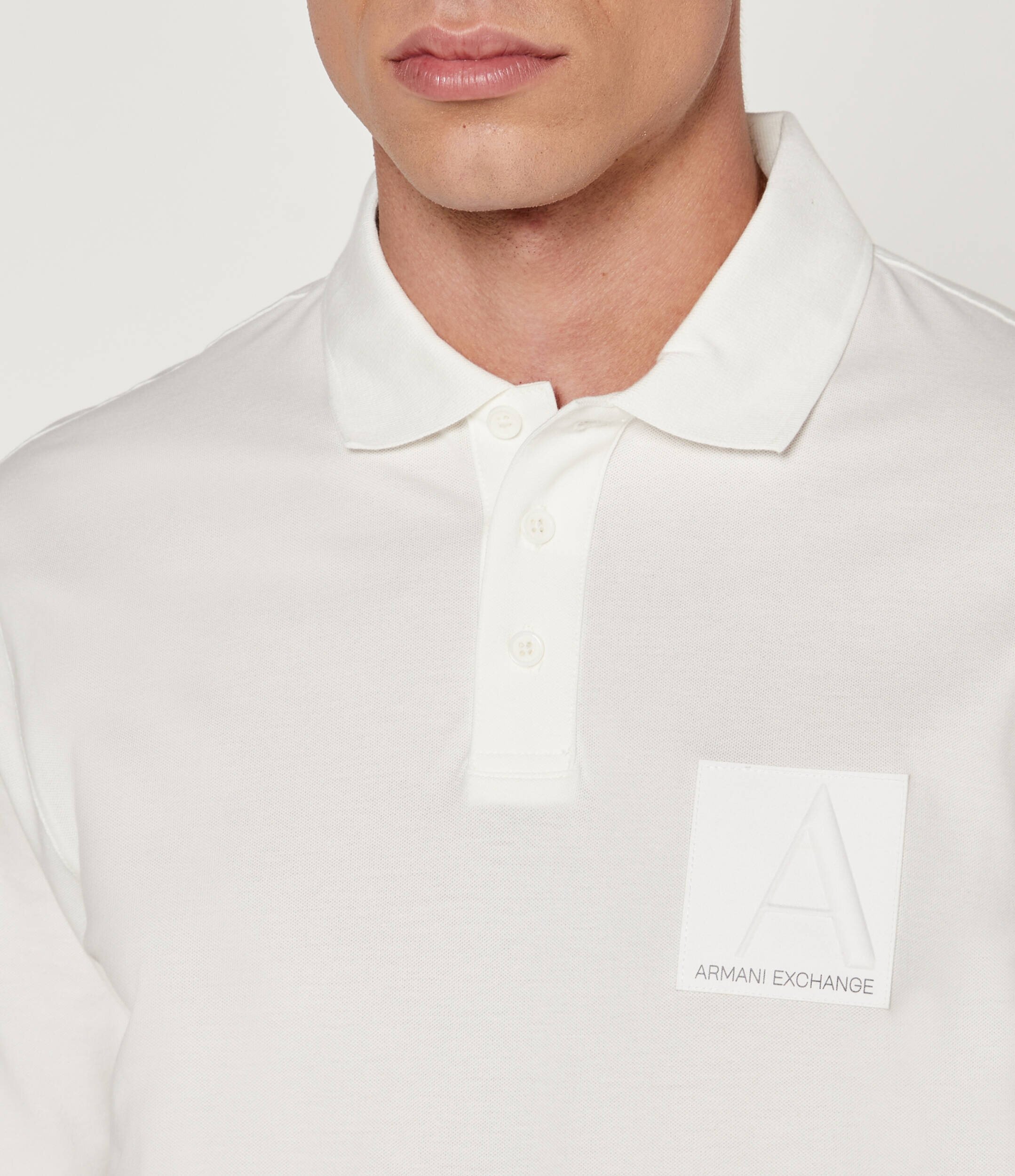 Armani Exchange Polo | Regular Fit