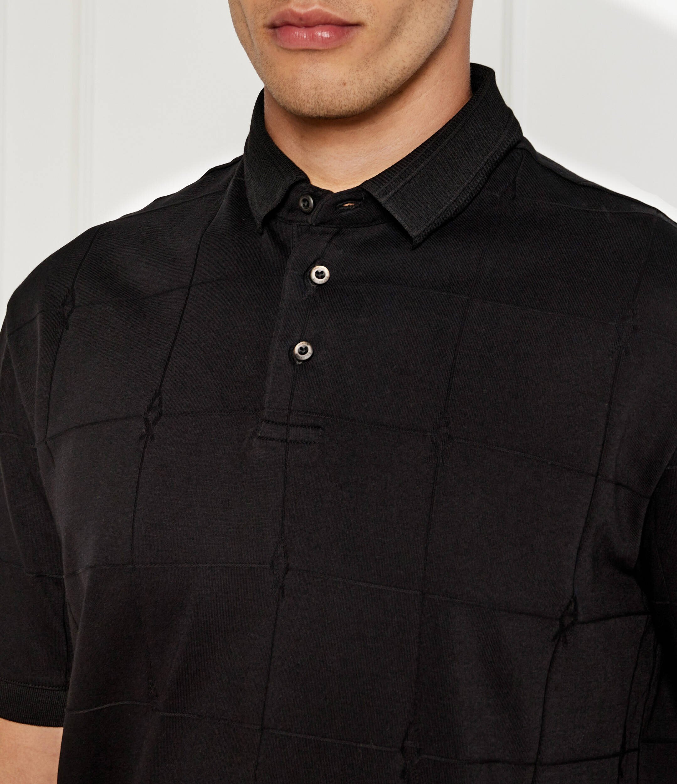 Armani Exchange Polo | Regular Fit