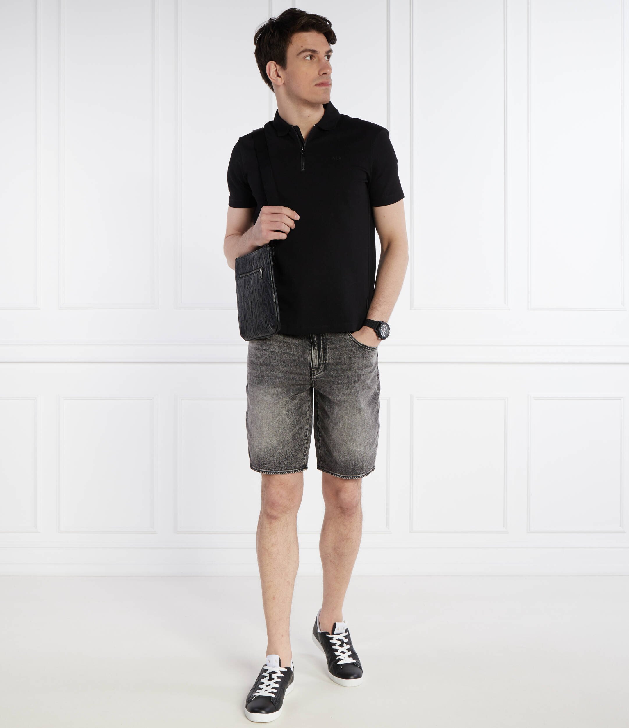 Armani Exchange Polo | Regular Fit